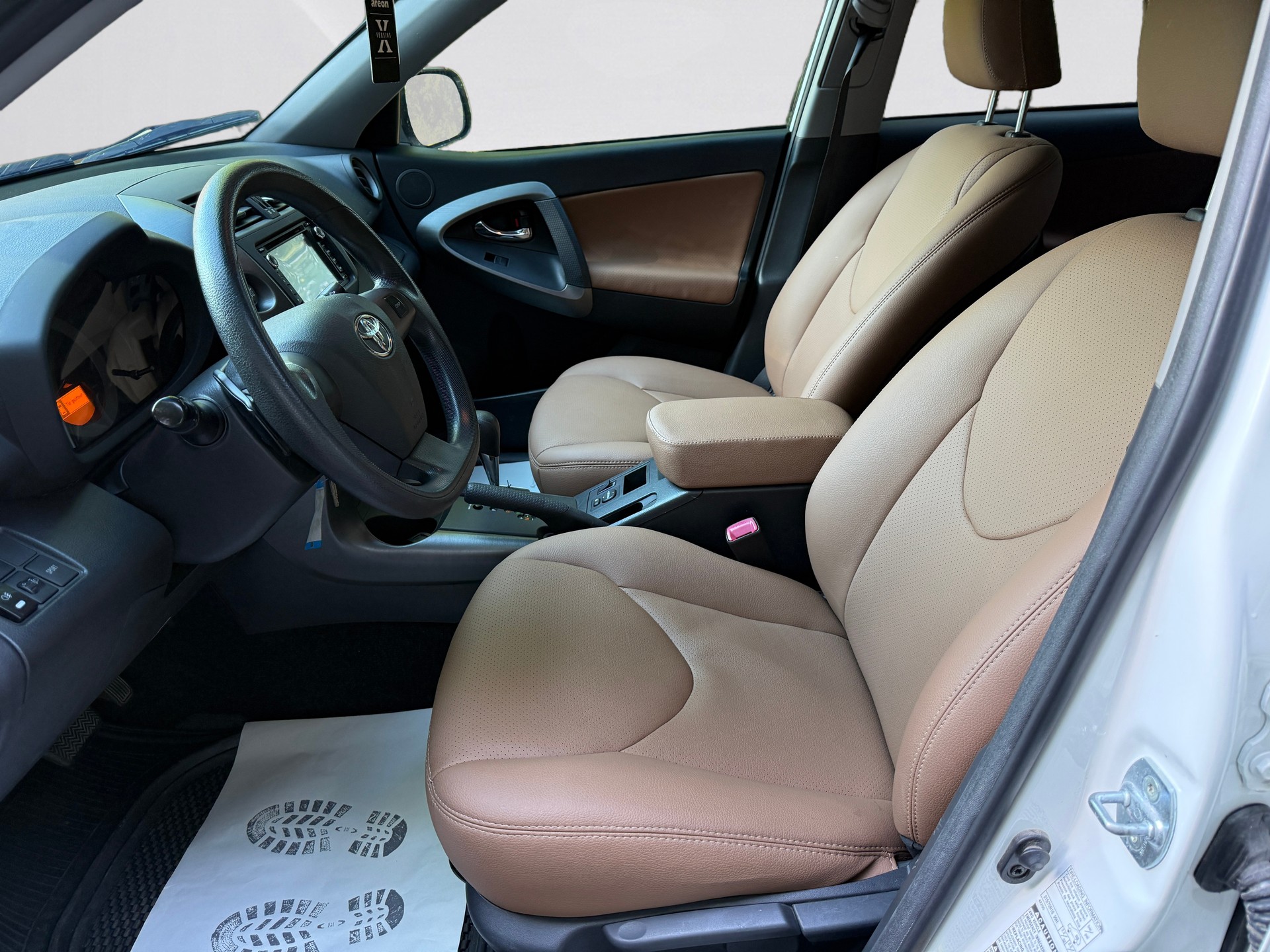 TOYOTA RAV-4 2.0 16V Linea Luna Multidrive-image-12