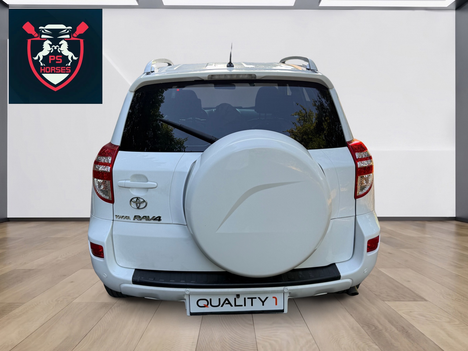 TOYOTA RAV-4 2.0 16V Linea Luna Multidrive-image-5