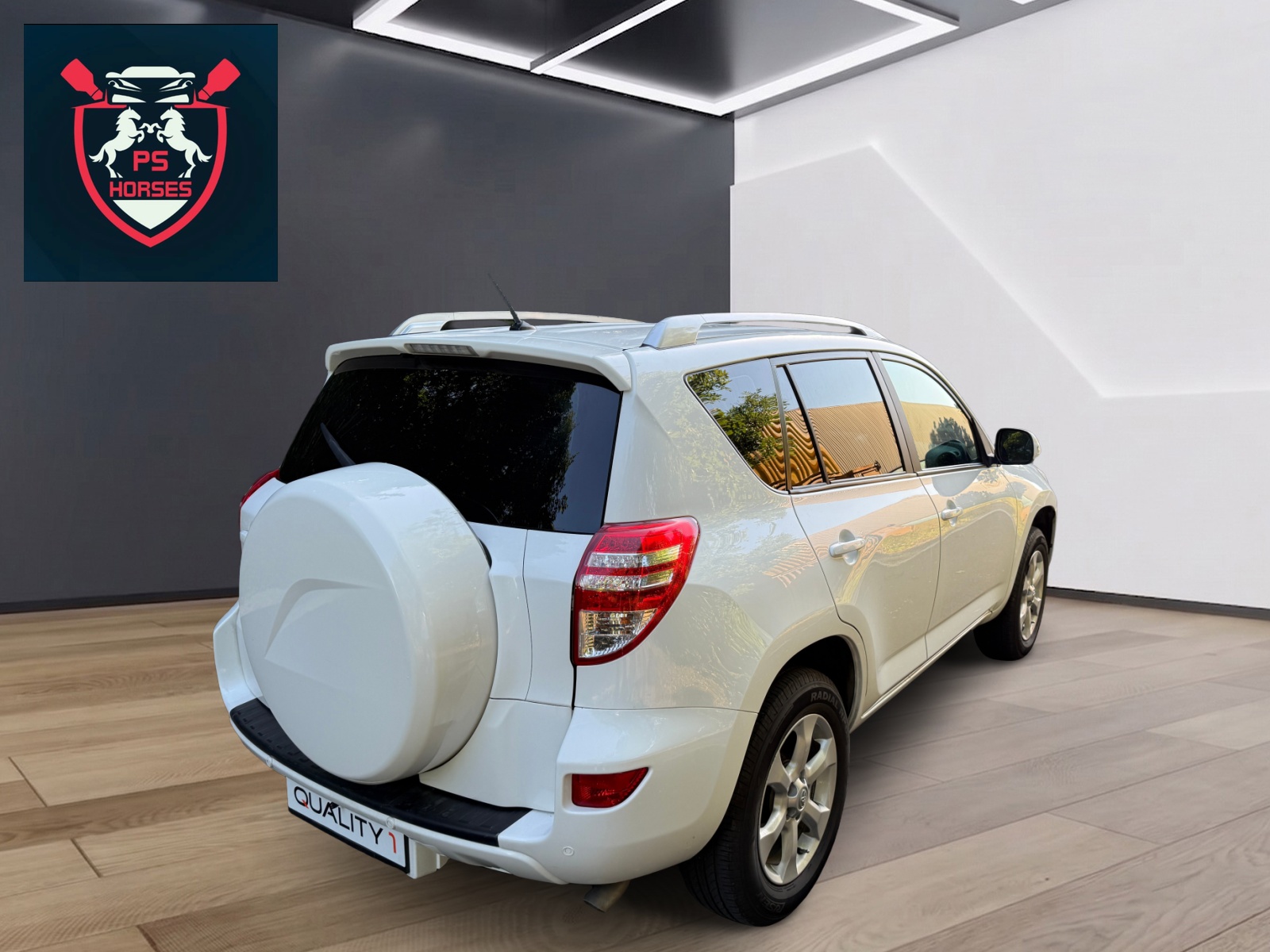 TOYOTA RAV-4 2.0 16V Linea Luna Multidrive-image-4