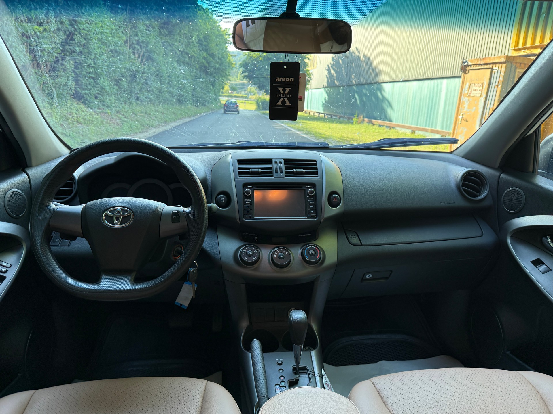 TOYOTA RAV-4 2.0 16V Linea Luna Multidrive-image-10