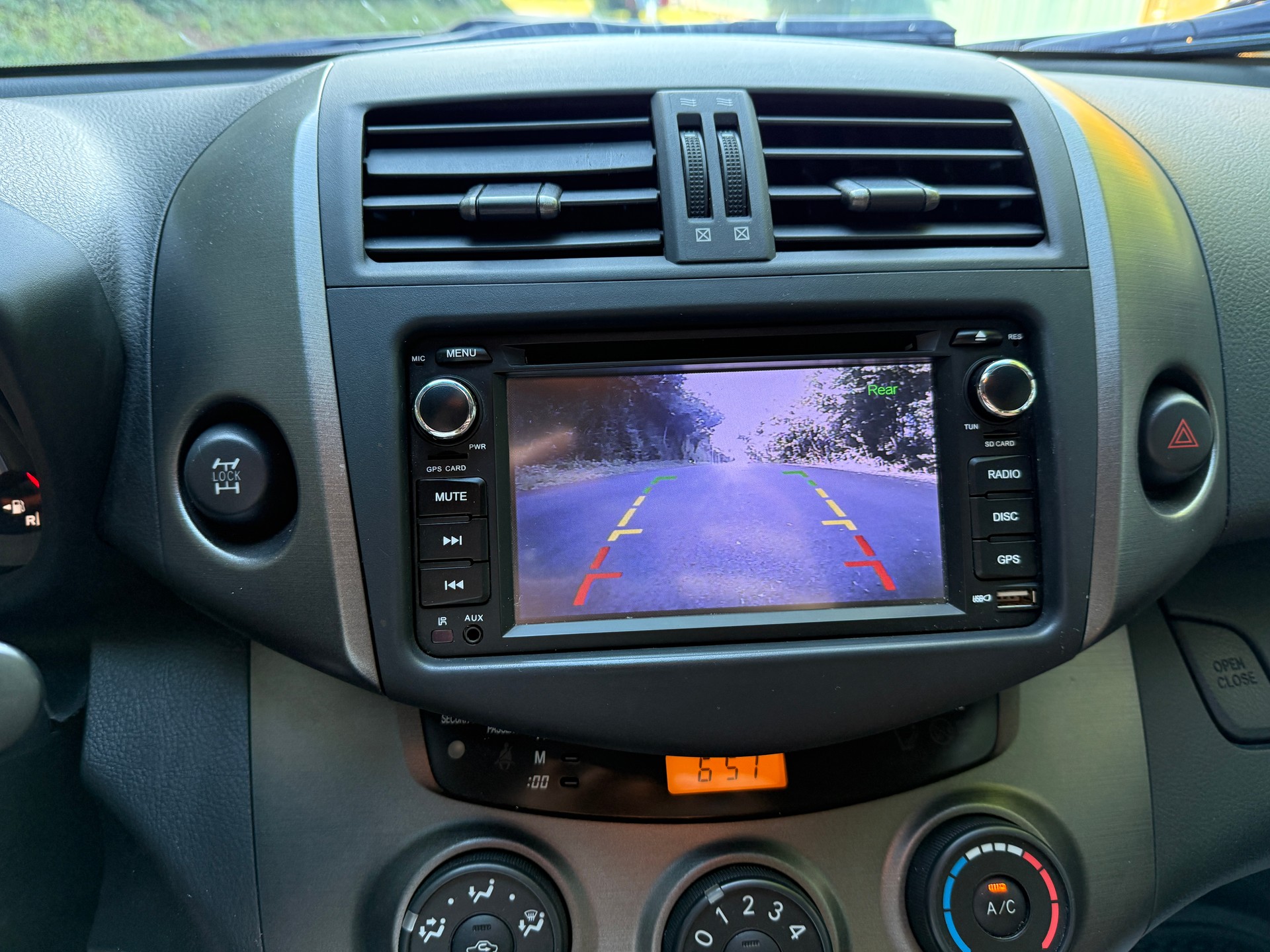 TOYOTA RAV-4 2.0 16V Linea Luna Multidrive-image-13