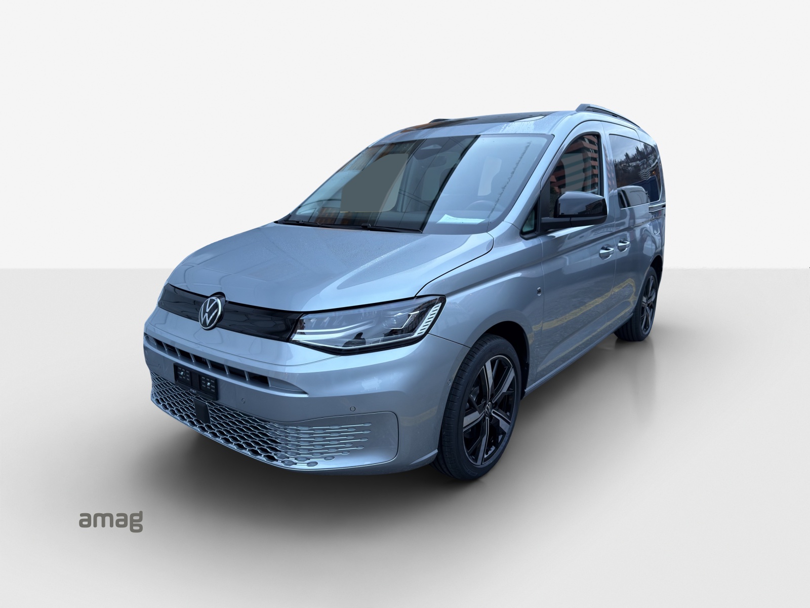 VW Caddy 2.0 TDI Liberty DSG