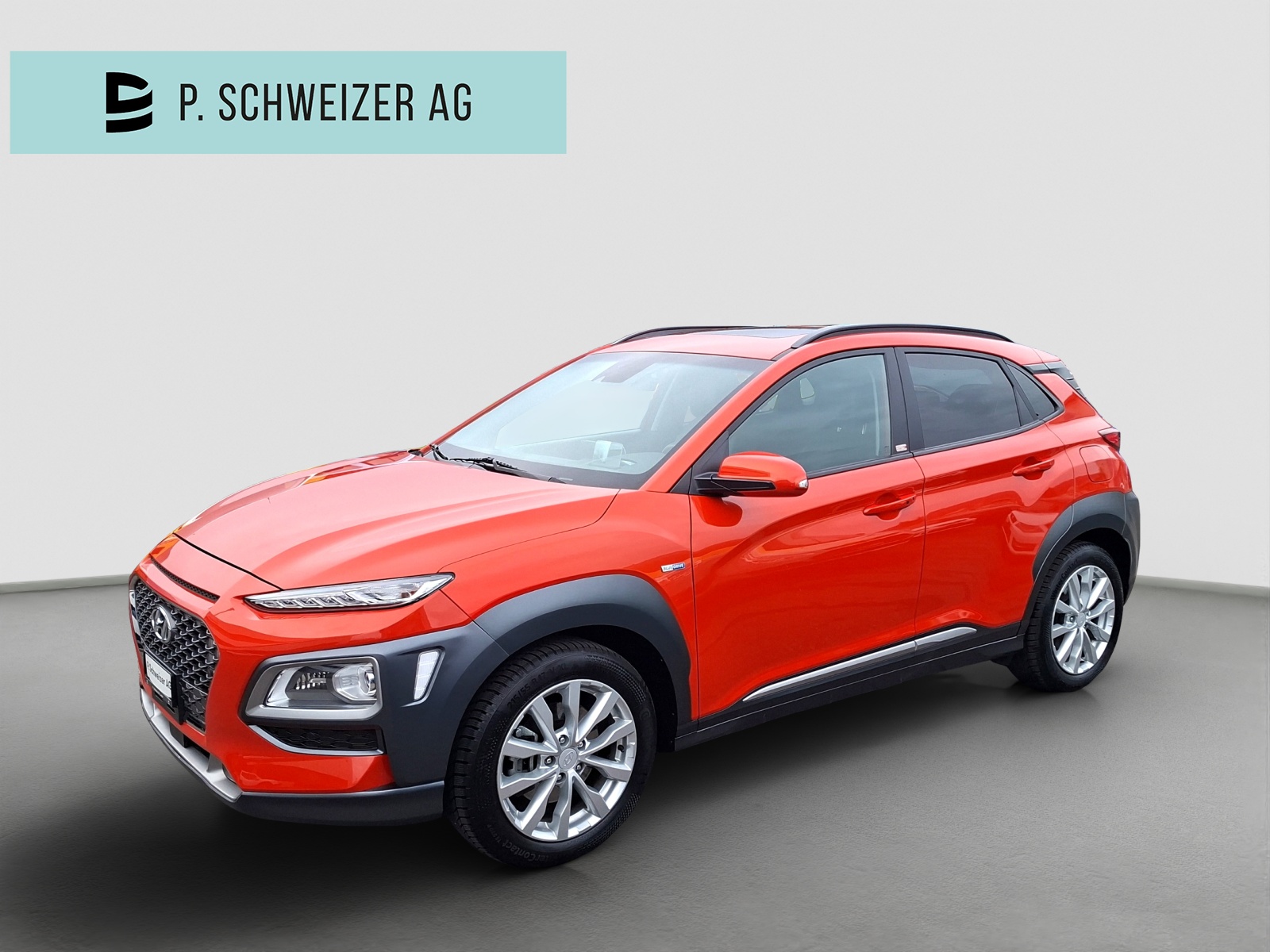 HYUNDAI Kona 1.6 GDi HEV Vertex DCT-image-0