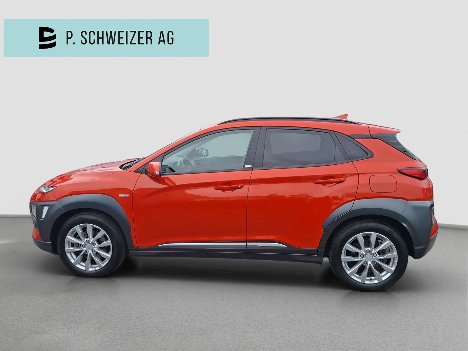 HYUNDAI Kona 1.6 GDi HEV Vertex DCT-image-1