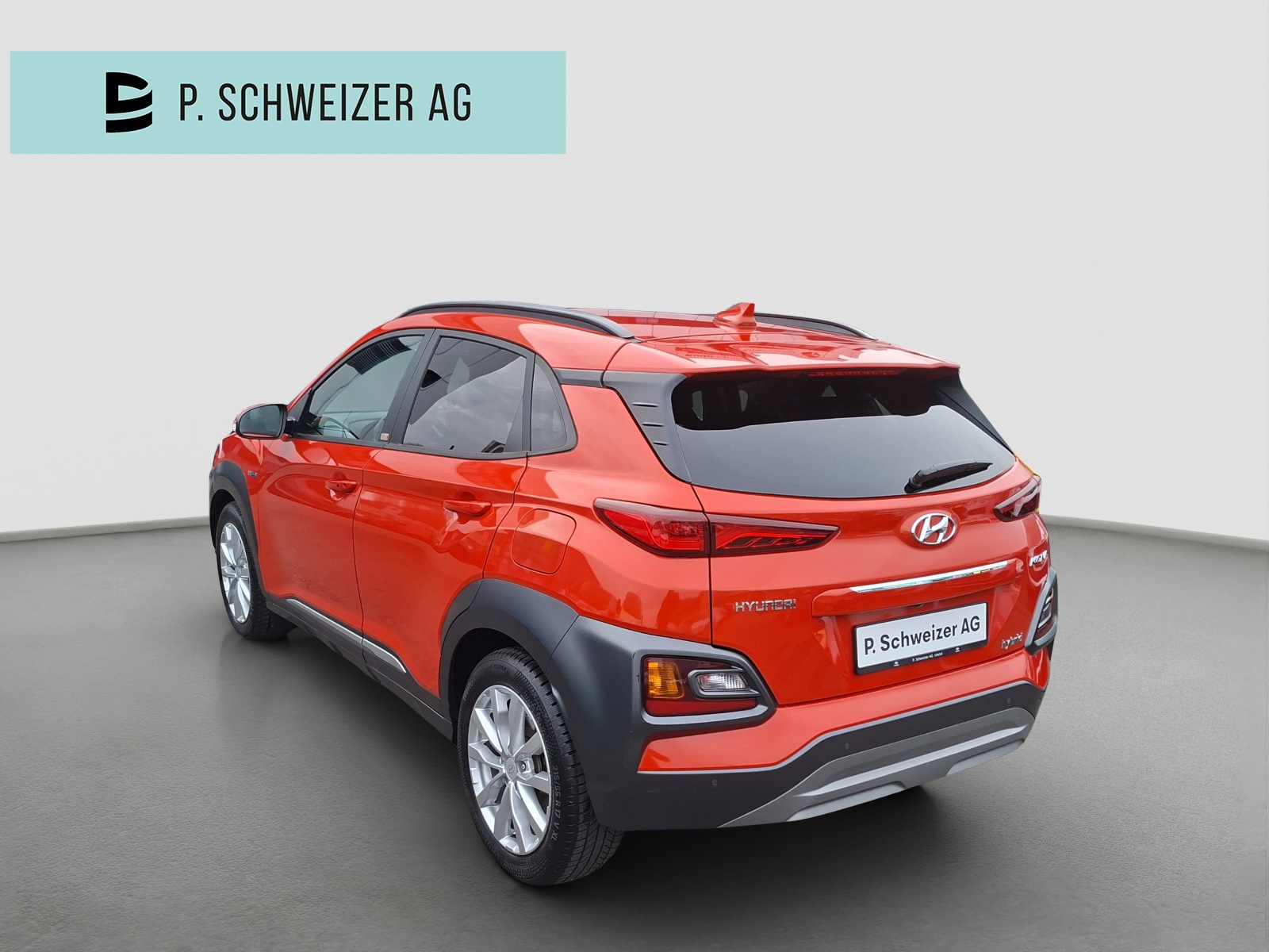 HYUNDAI Kona 1.6 GDi HEV Vertex DCT-image-2