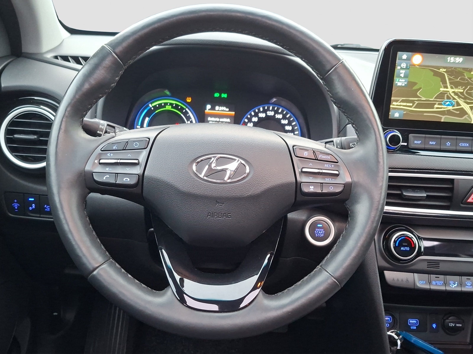 HYUNDAI Kona 1.6 GDi HEV Vertex DCT-image-13