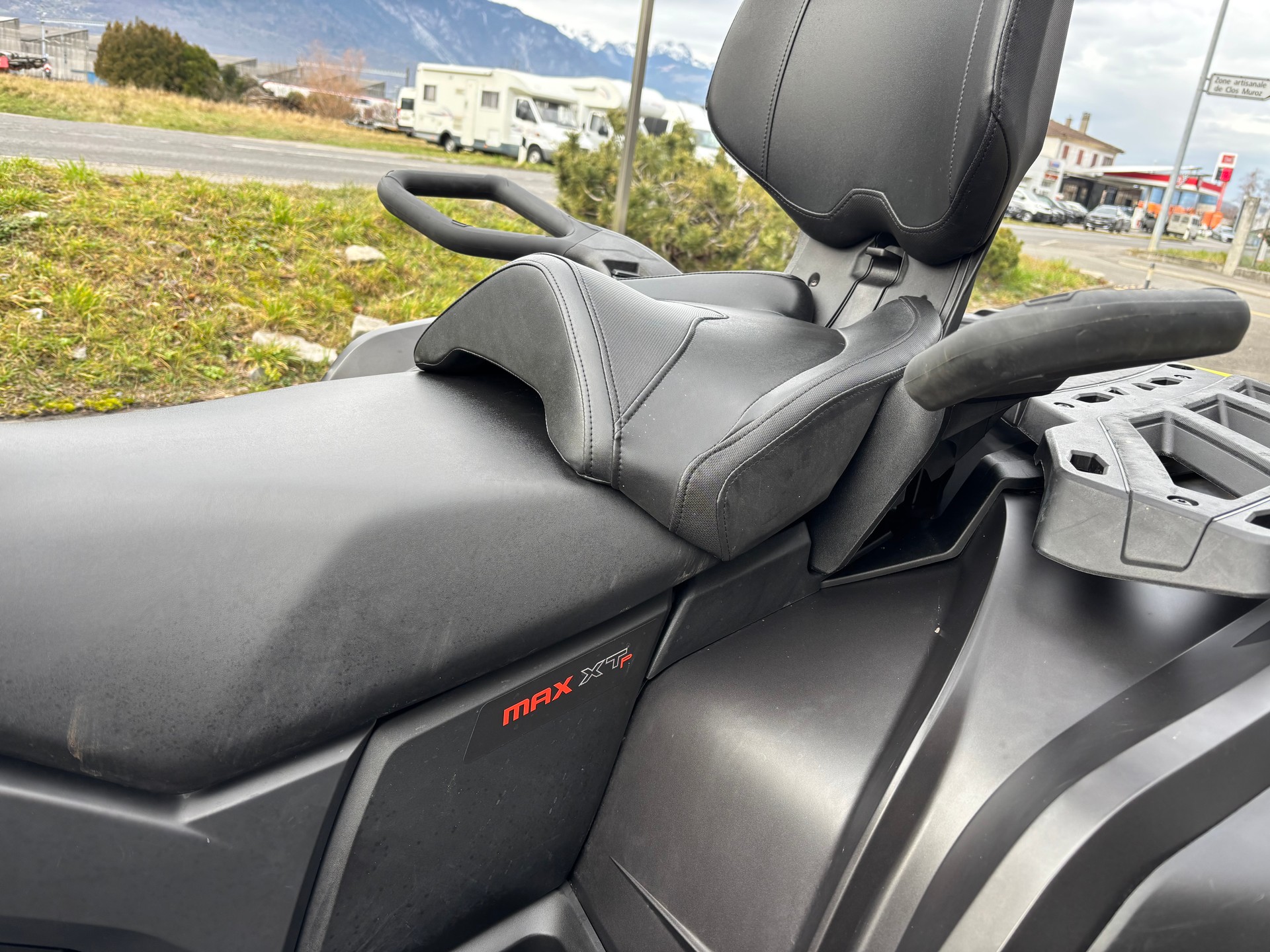 CAN-AM Outlander 1000 Max X-TP ABS-image-8