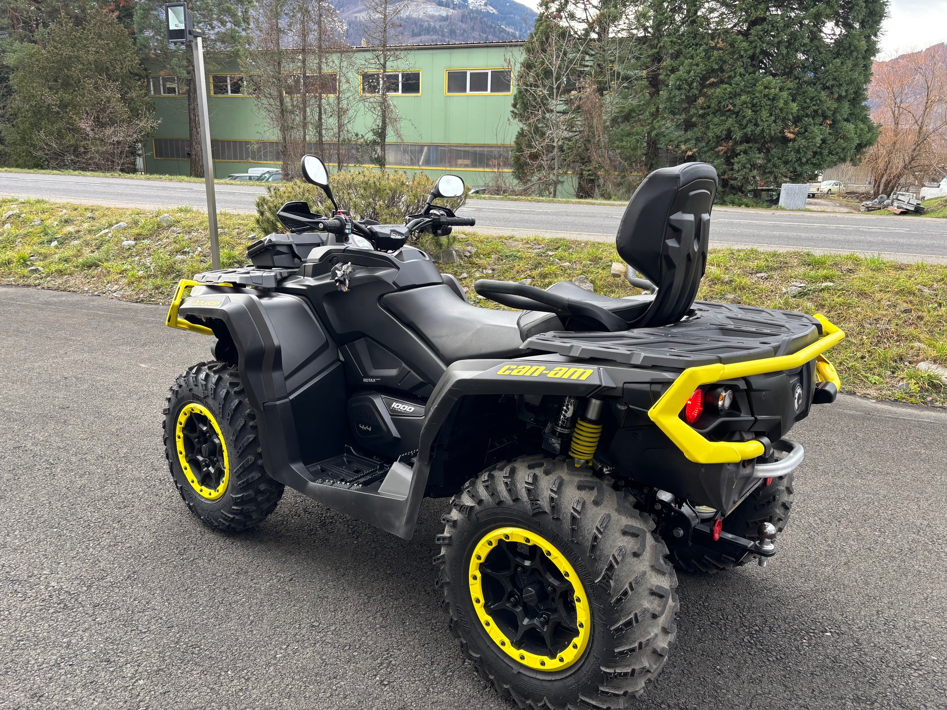 CAN-AM Outlander 1000 Max X-TP ABS-image-7