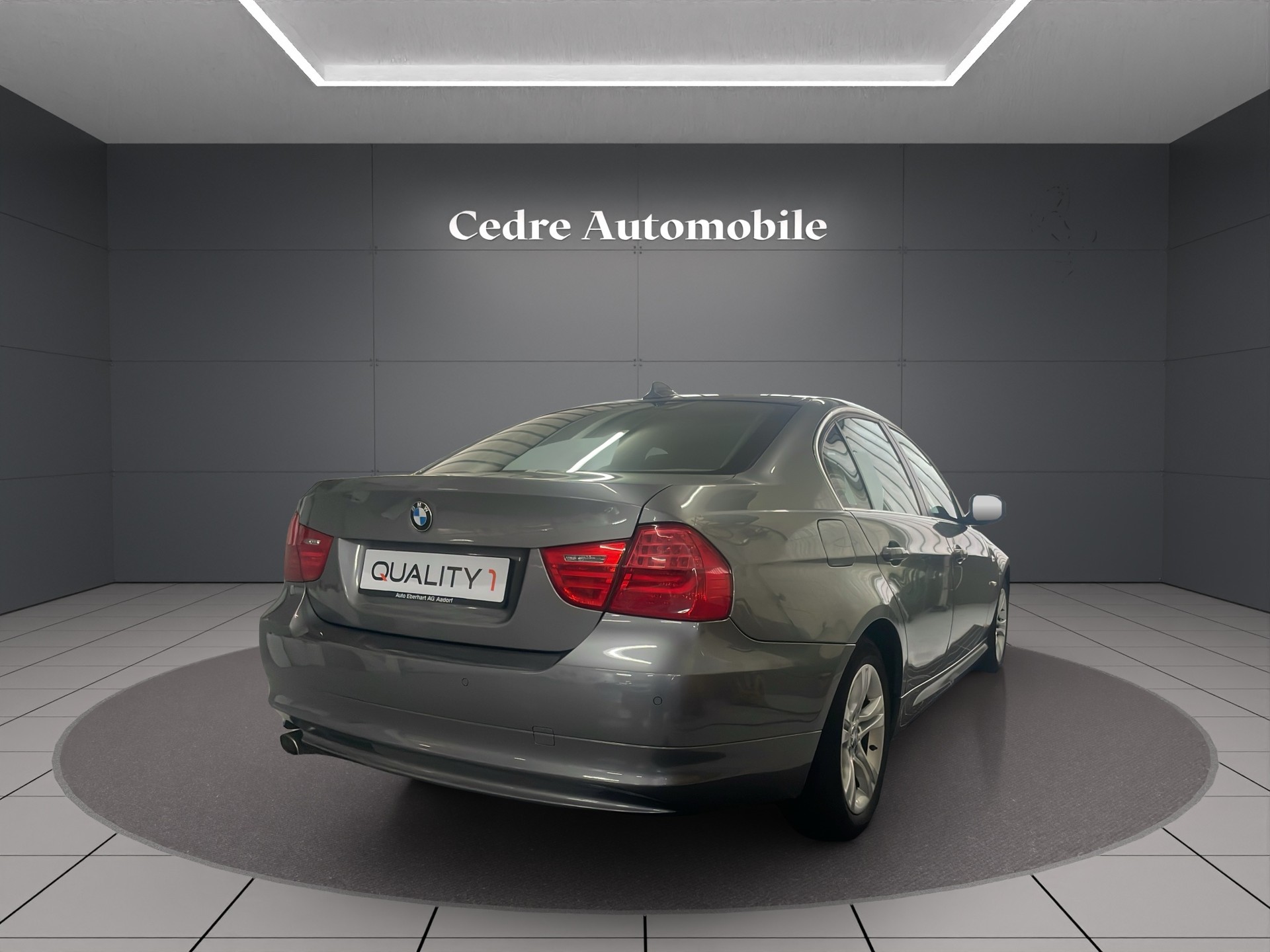 BMW 320d xDrive Steptronic-image-2
