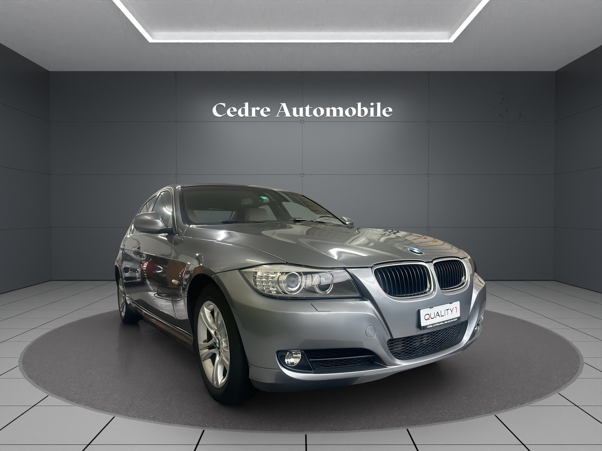 BMW 320d xDrive Steptronic-image-1