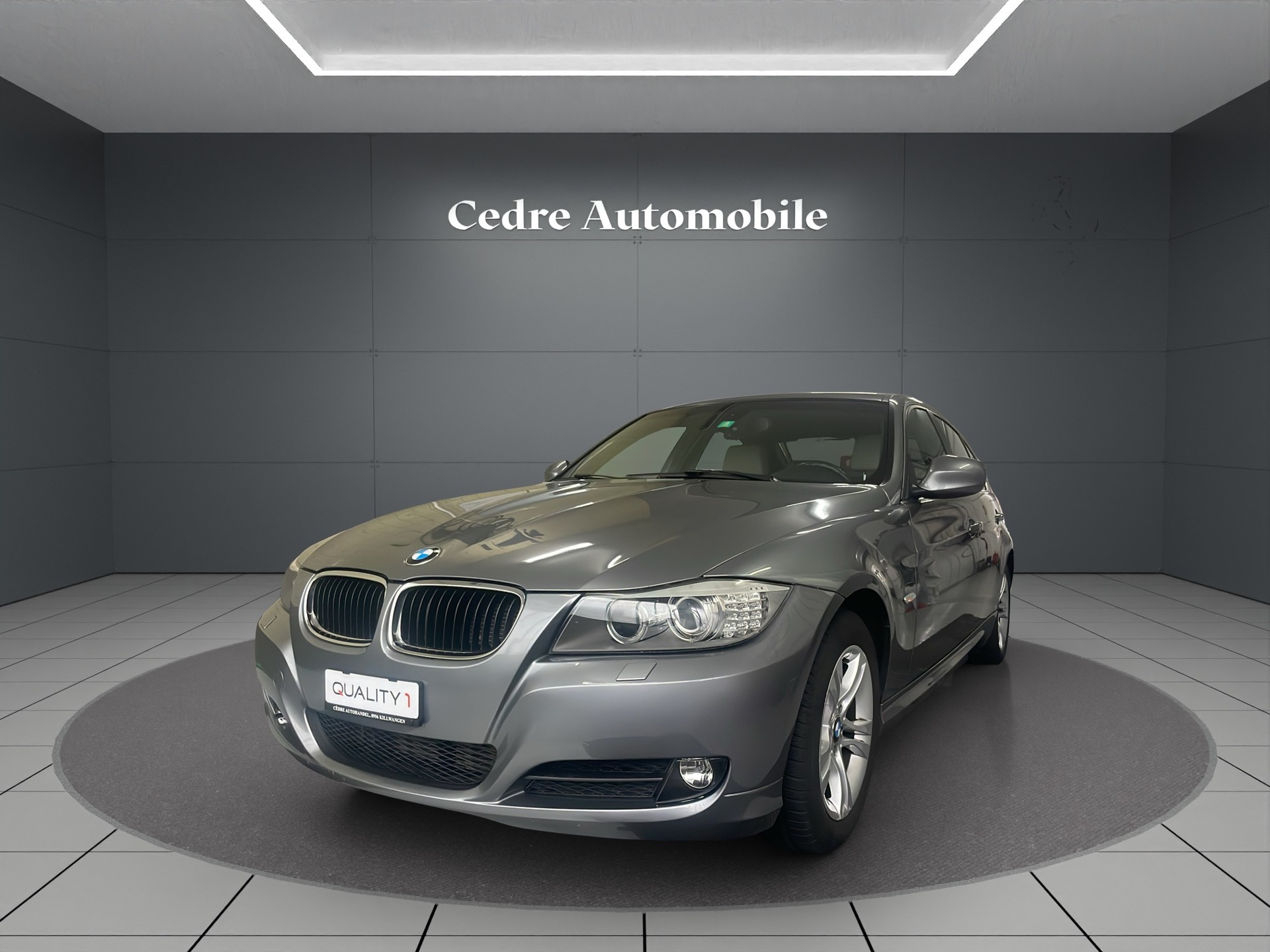BMW 320d xDrive Steptronic-image-0