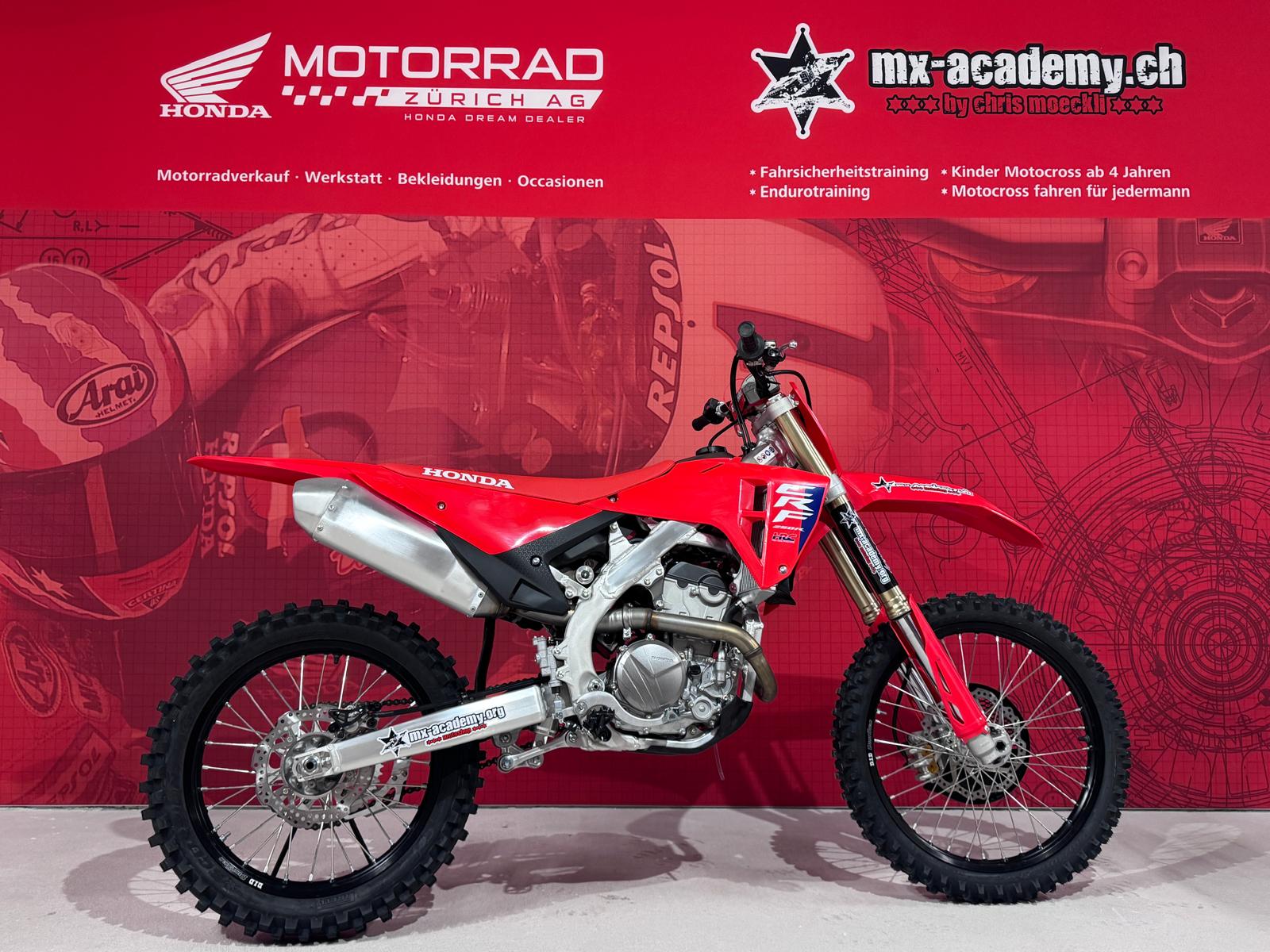 HONDA CRF 250 R *2026 Modell* *Neufahrzeug*