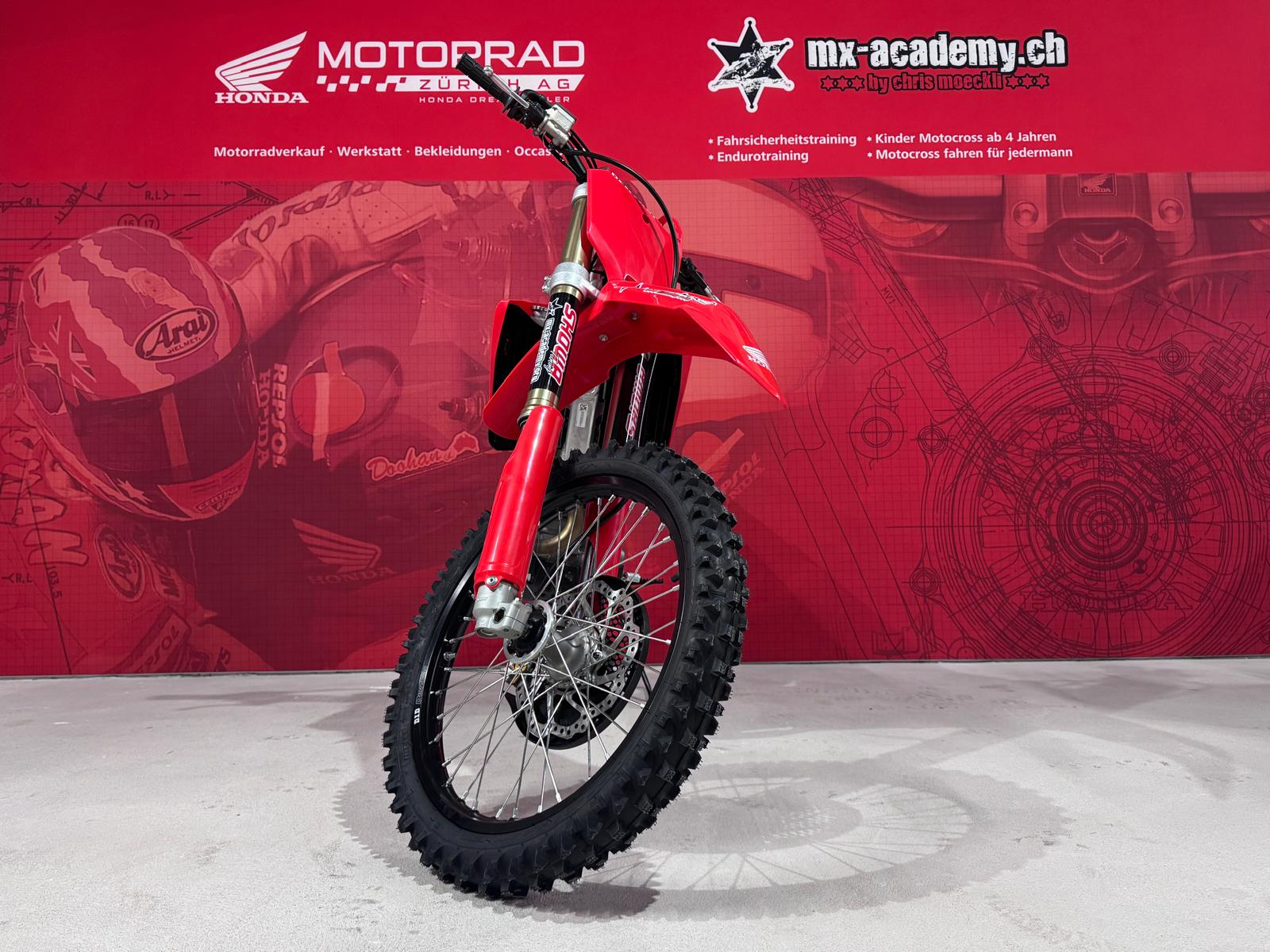 HONDA CRF 250 R *2026 Modell* *Neufahrzeug*-showroom-element-2