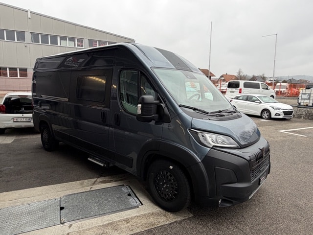 TOURNE MOBIL 6.0 Cruise 180PS EAT8 Grey Fer