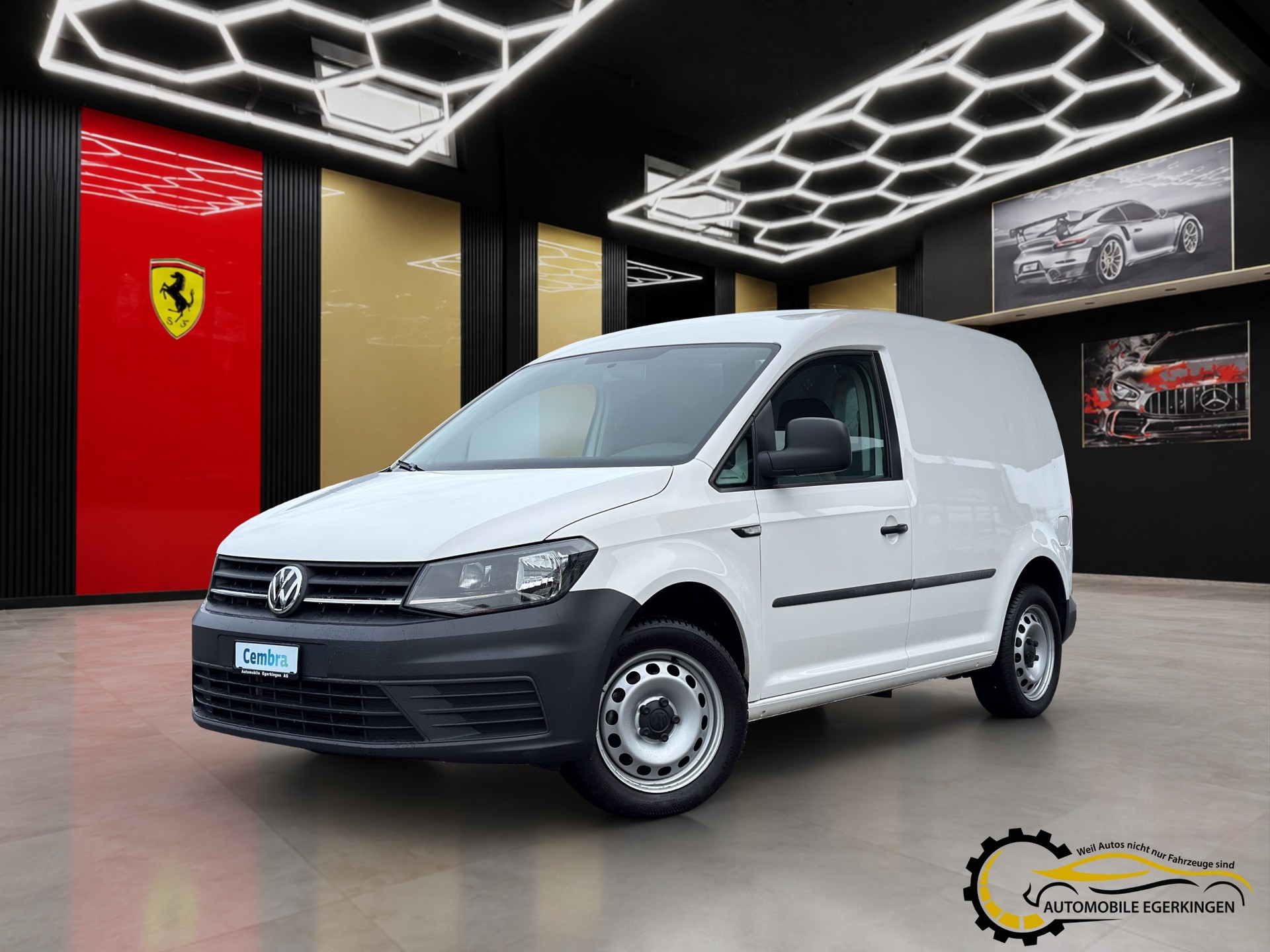 VW Caddy Kaw. 1.4 TSI BlueMT