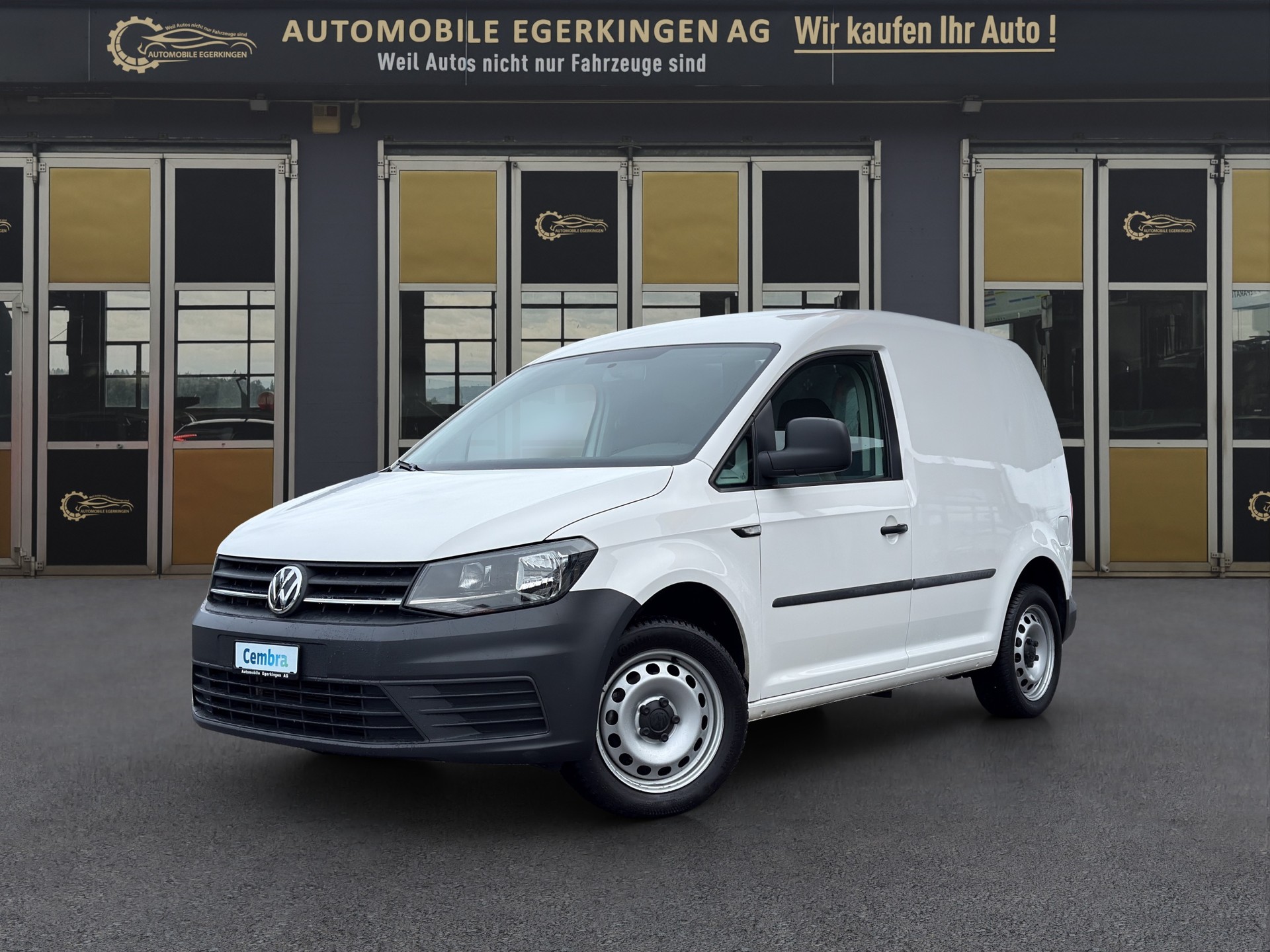 VW Caddy Kaw. 1.4 TSI BlueMT-image-0