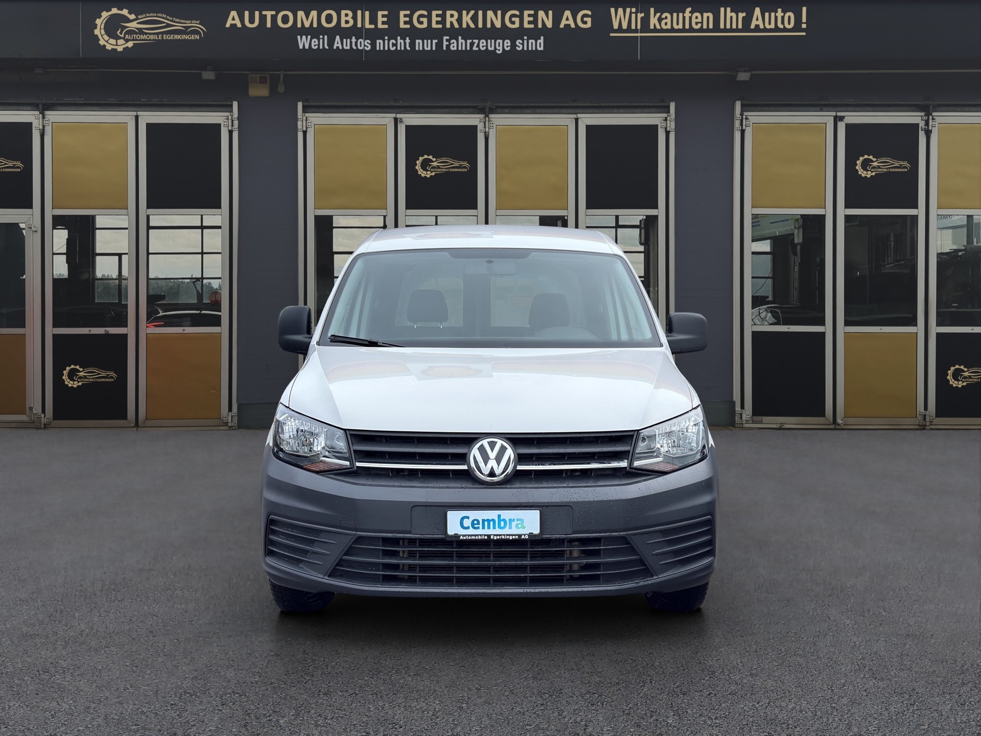 VW Caddy Kaw. 1.4 TSI BlueMT-image-1