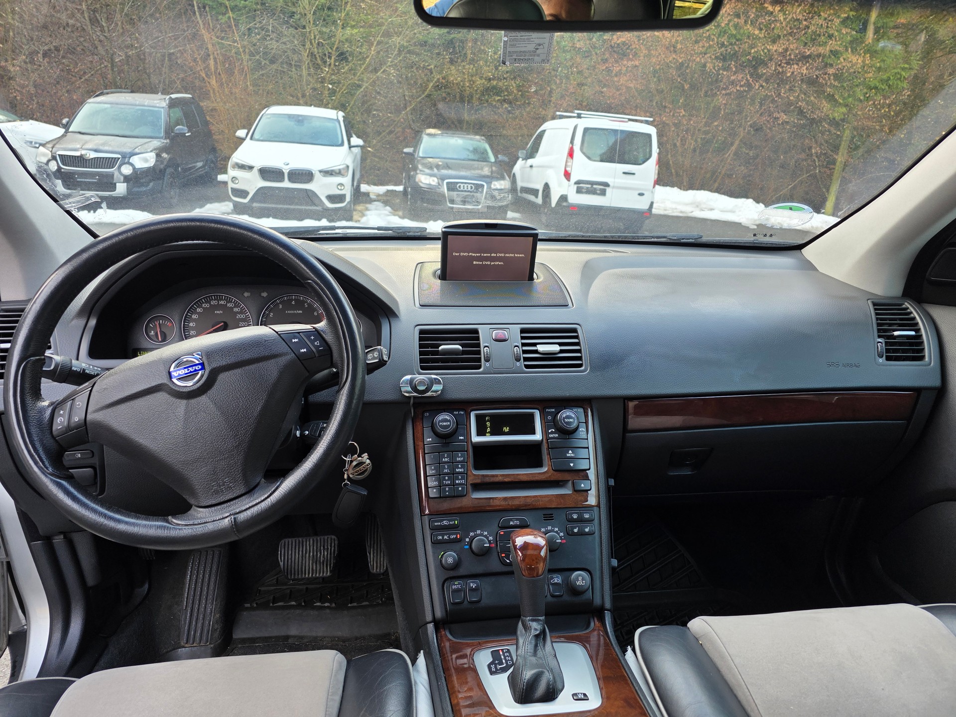 VOLVO XC90 V8 AWD Executive Geartronic-image-9