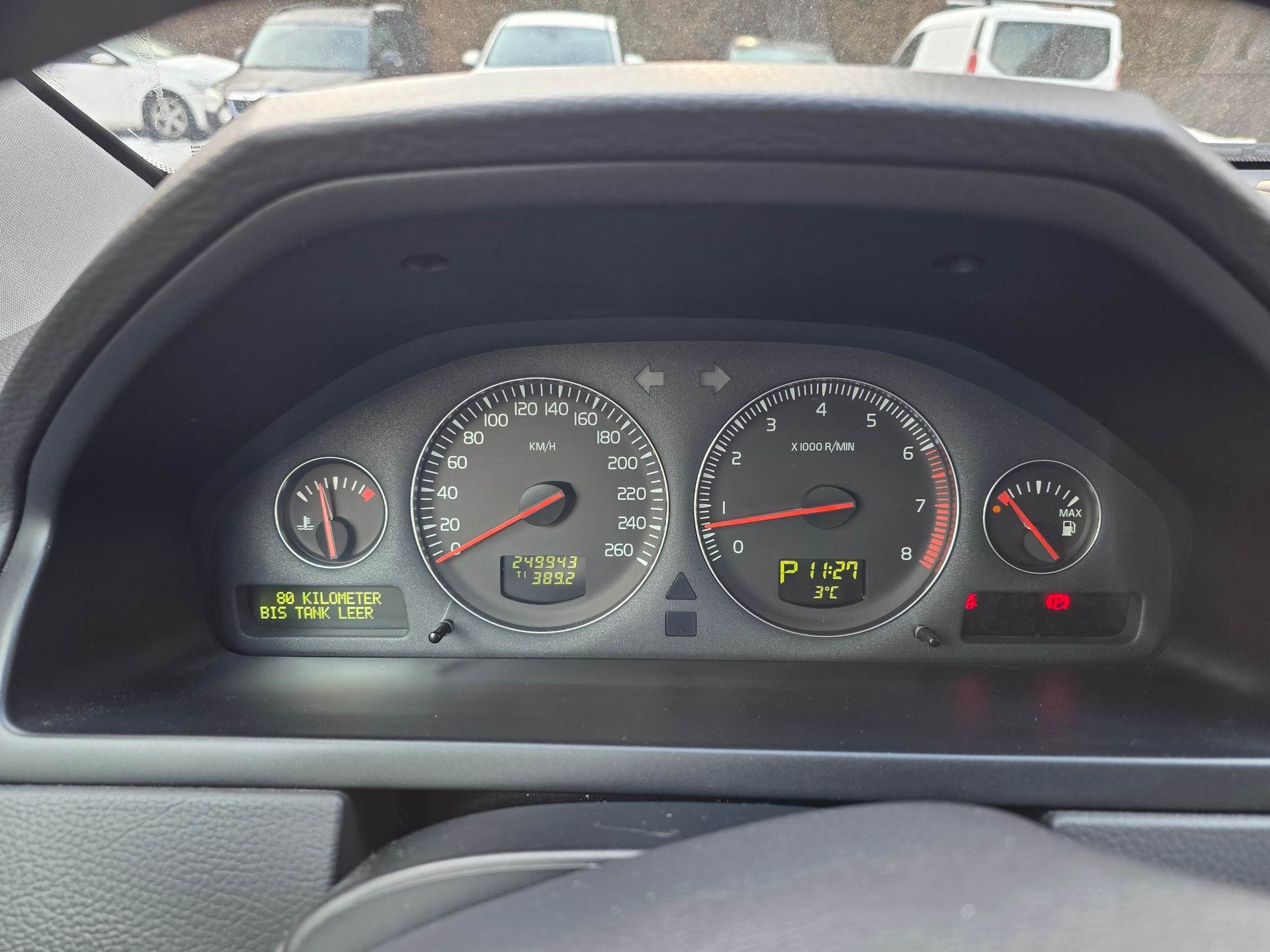 VOLVO XC90 V8 AWD Executive Geartronic-image-13