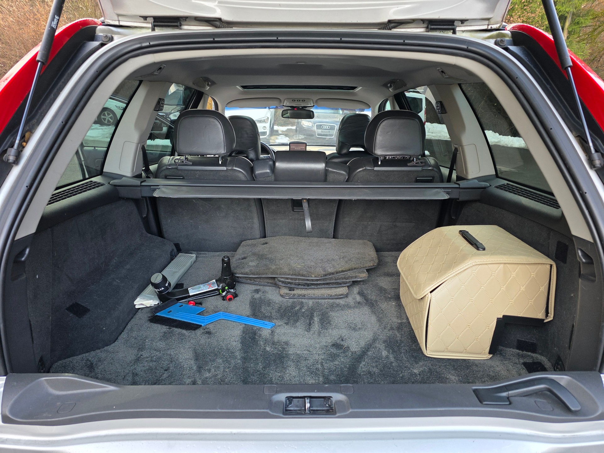 VOLVO XC90 V8 AWD Executive Geartronic-image-15