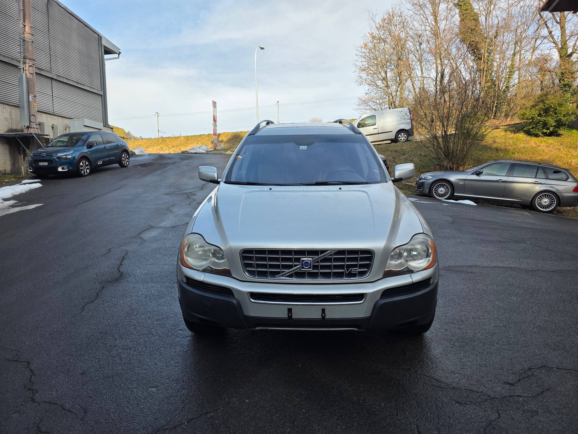 VOLVO XC90 V8 AWD Executive Geartronic