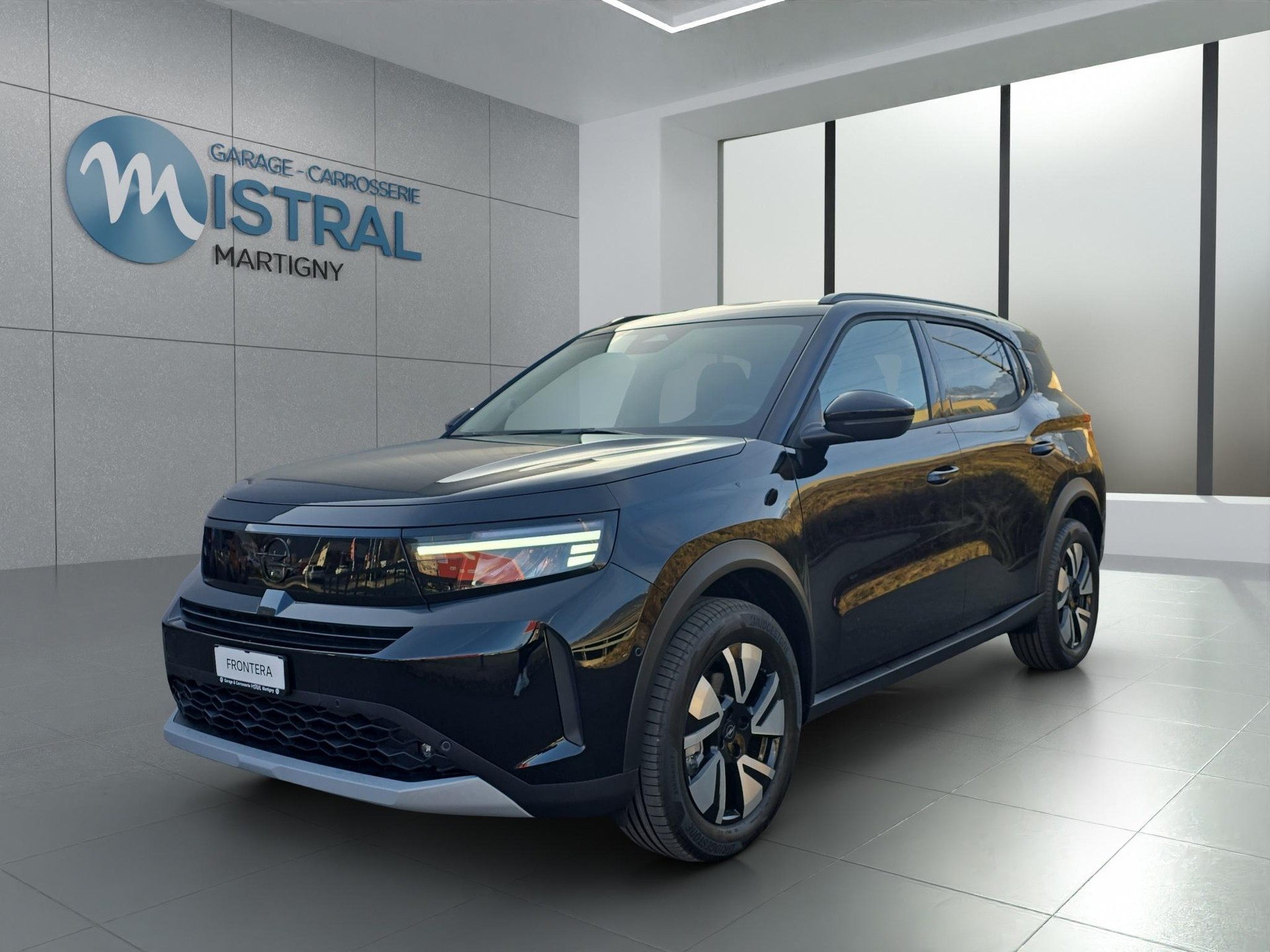 OPEL Frontera 1.2 T HEV 145 GS