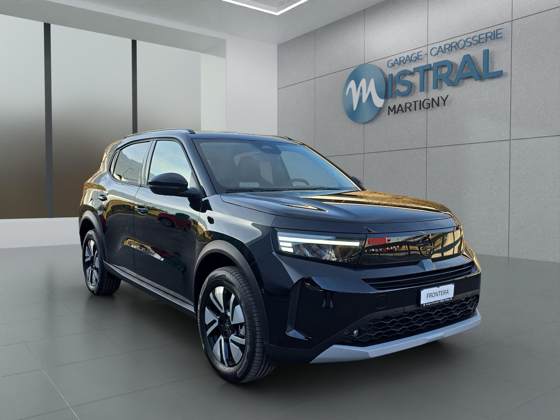 OPEL Frontera 1.2 T HEV 145 GS-image-5