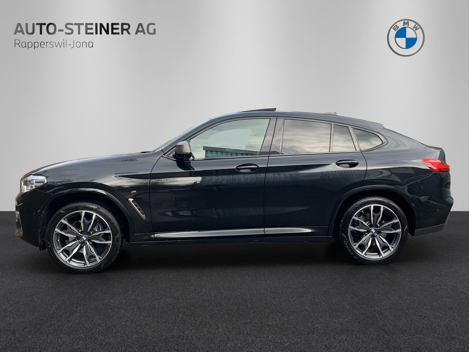 BMW X4 M40i-image-1