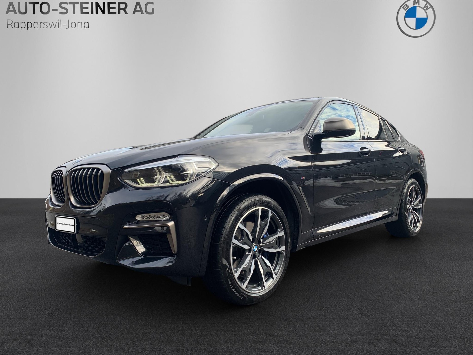 BMW X4 M40i-image-0