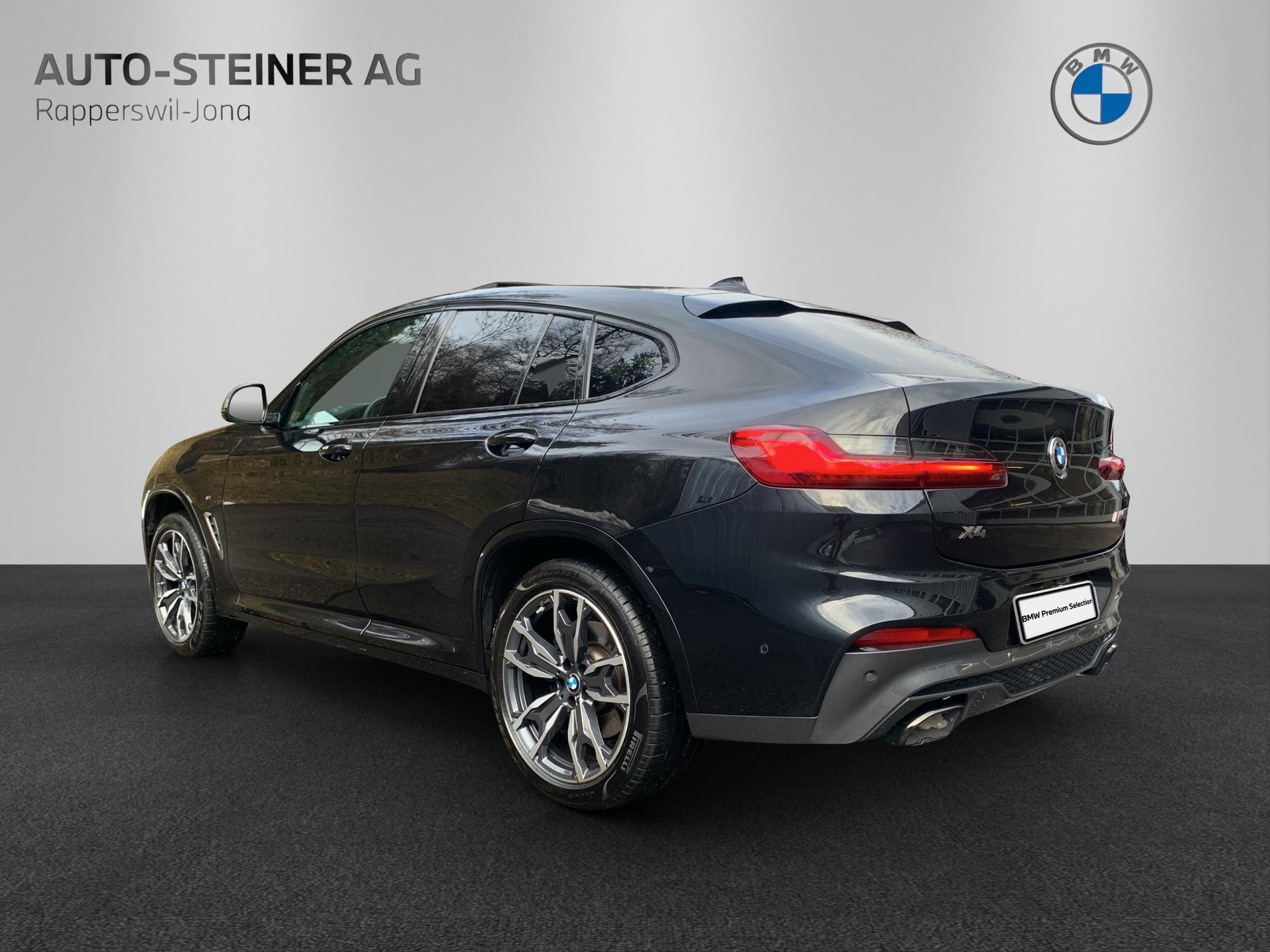 BMW X4 M40i-image-2
