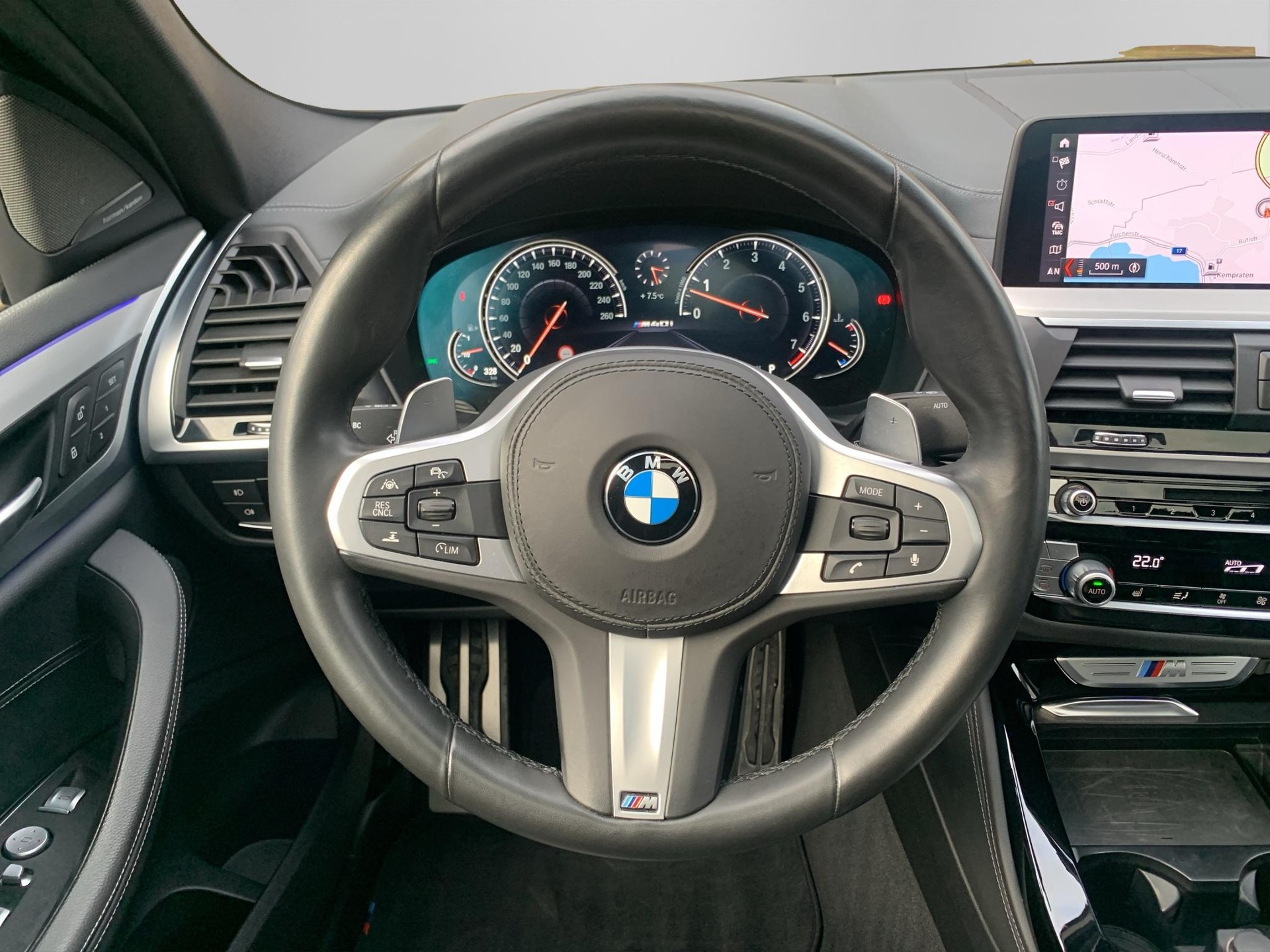 BMW X4 M40i-image-9
