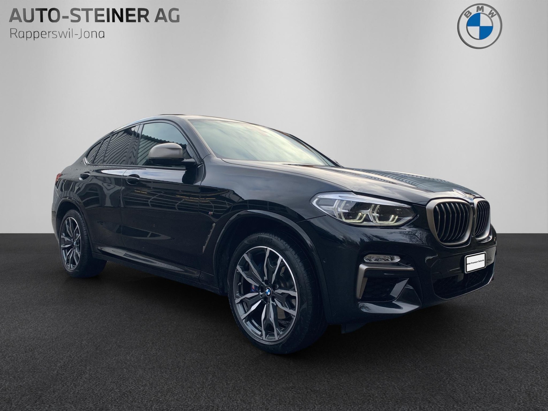 BMW X4 M40i-image-6