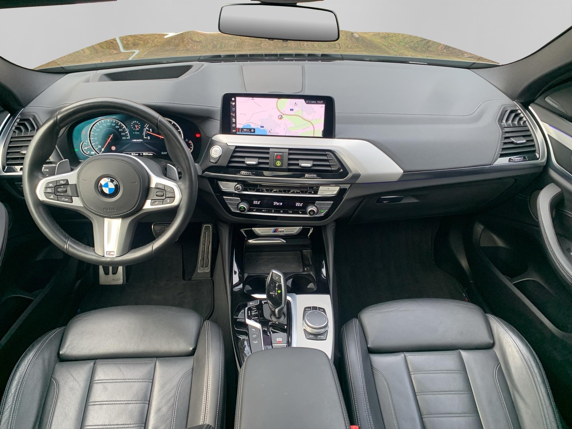 BMW X4 M40i-image-11