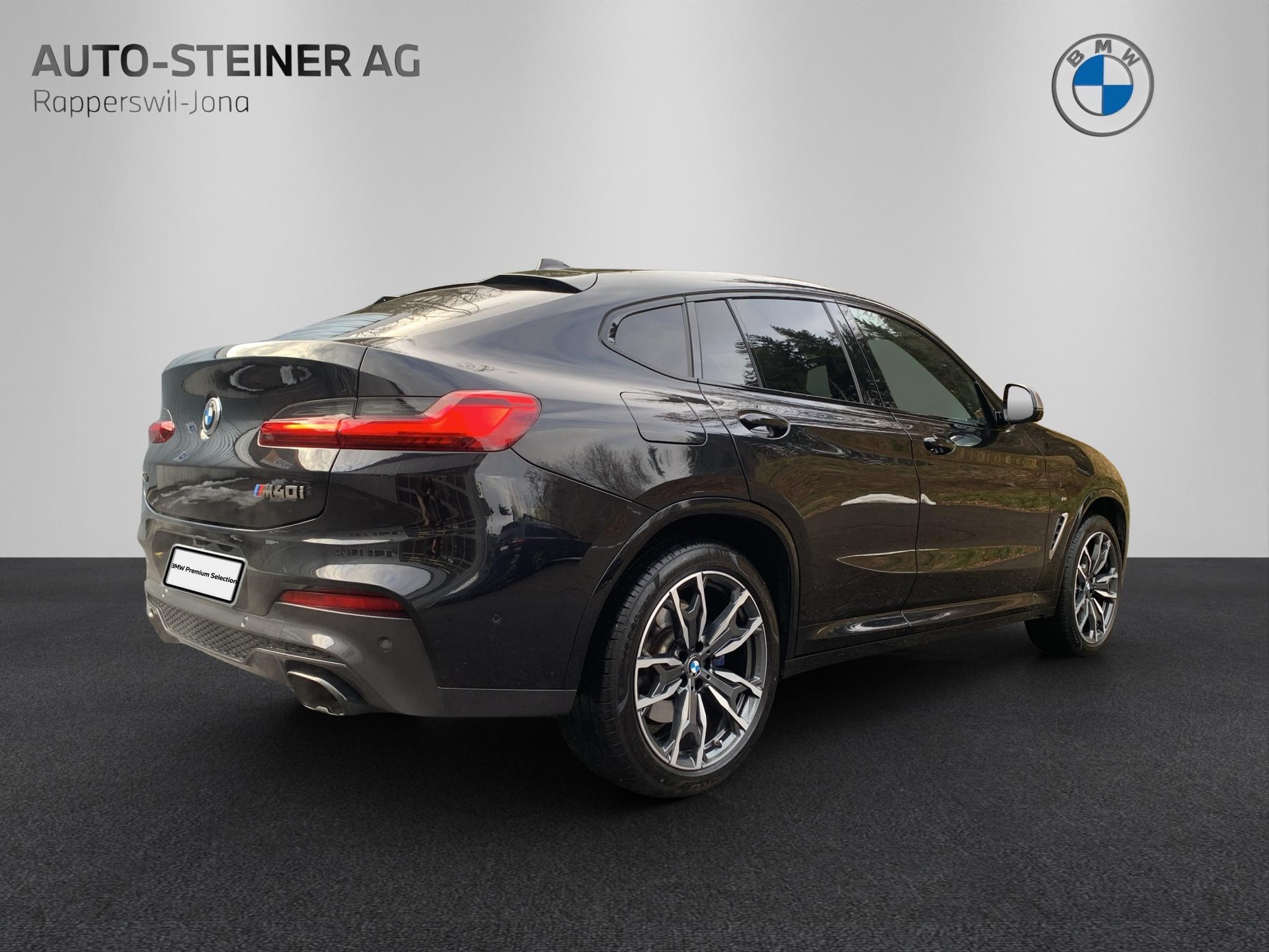 BMW X4 M40i-image-4