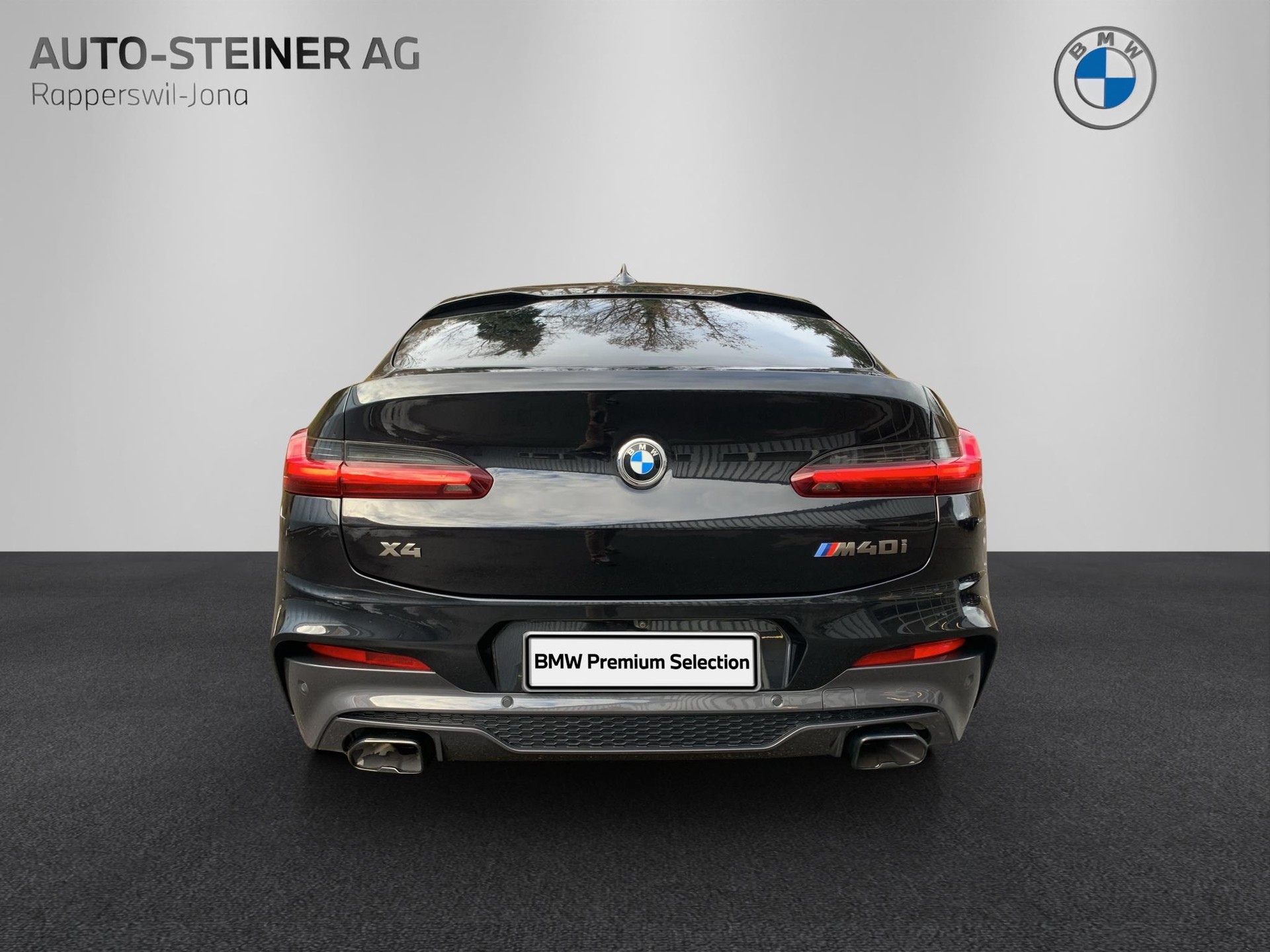 BMW X4 M40i-image-3