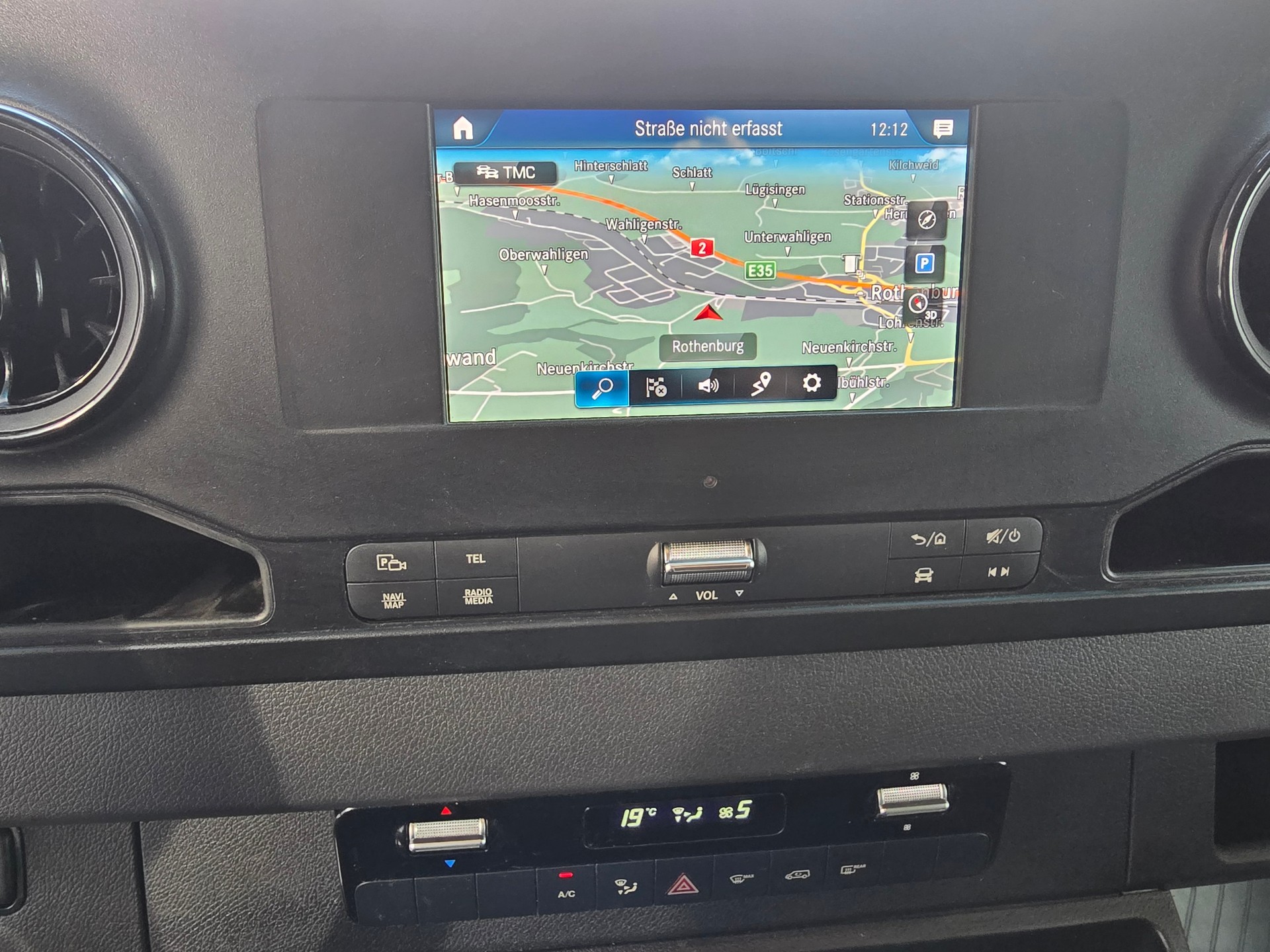 MERCEDES-BENZ Sprinter 317 CDI Lang 9G-TRONIC-image-10