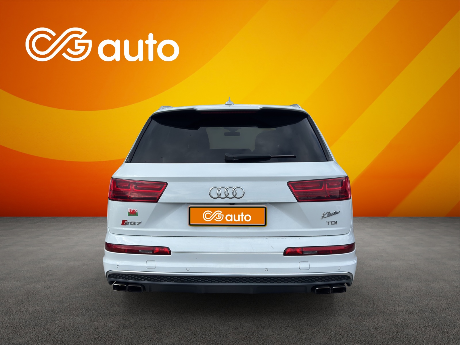 AUDI SQ7 4.0 TDI quattro tiptronic-image-7