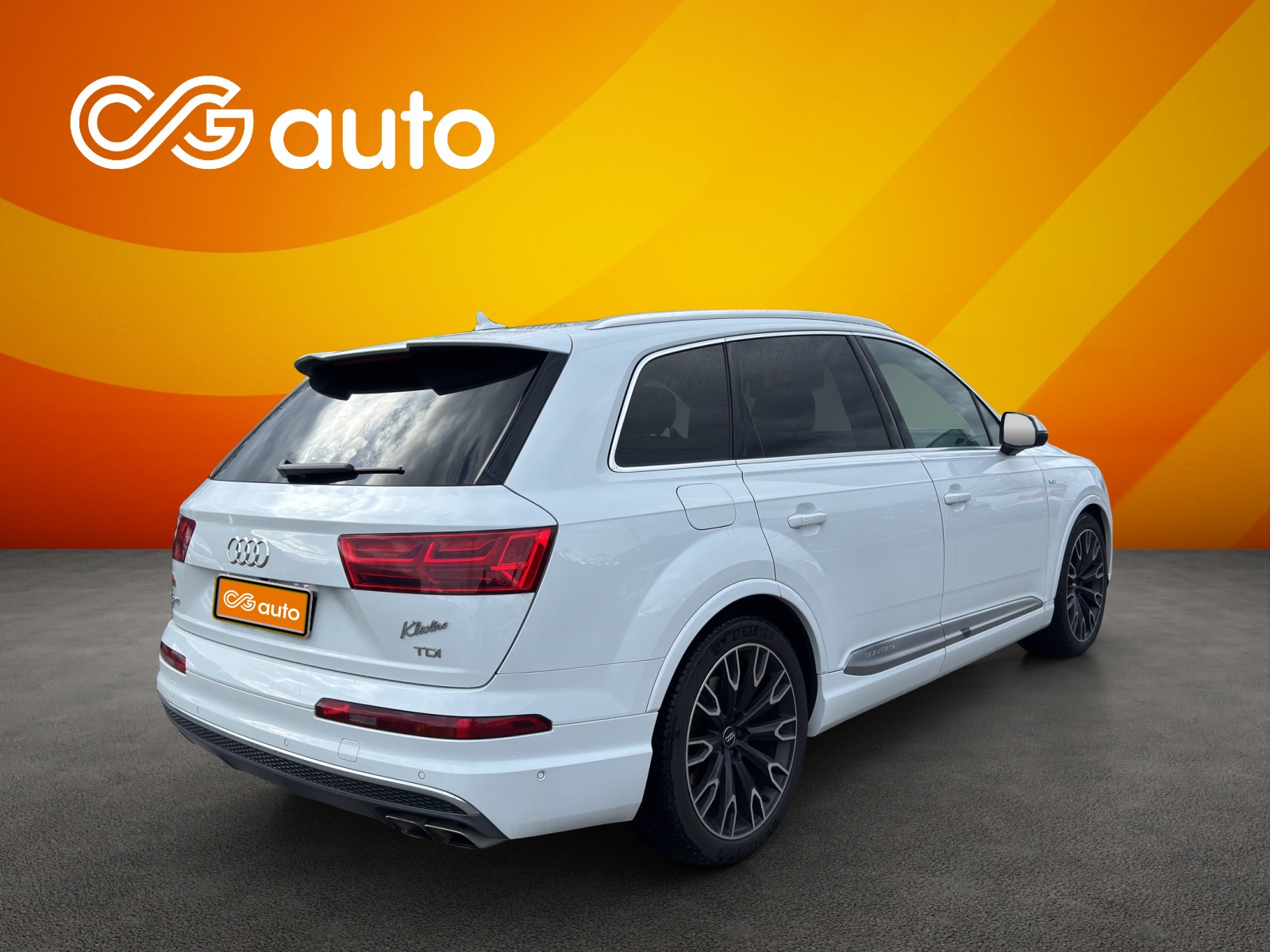 AUDI SQ7 4.0 TDI quattro tiptronic-image-6