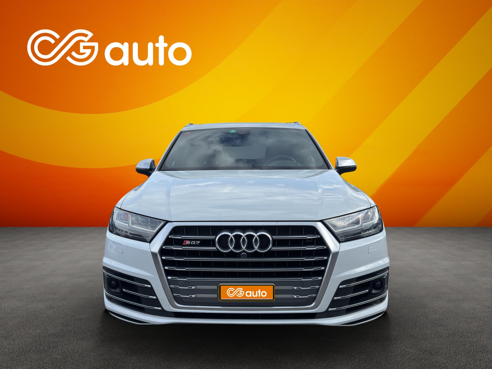 AUDI SQ7 4.0 TDI quattro tiptronic-image-2