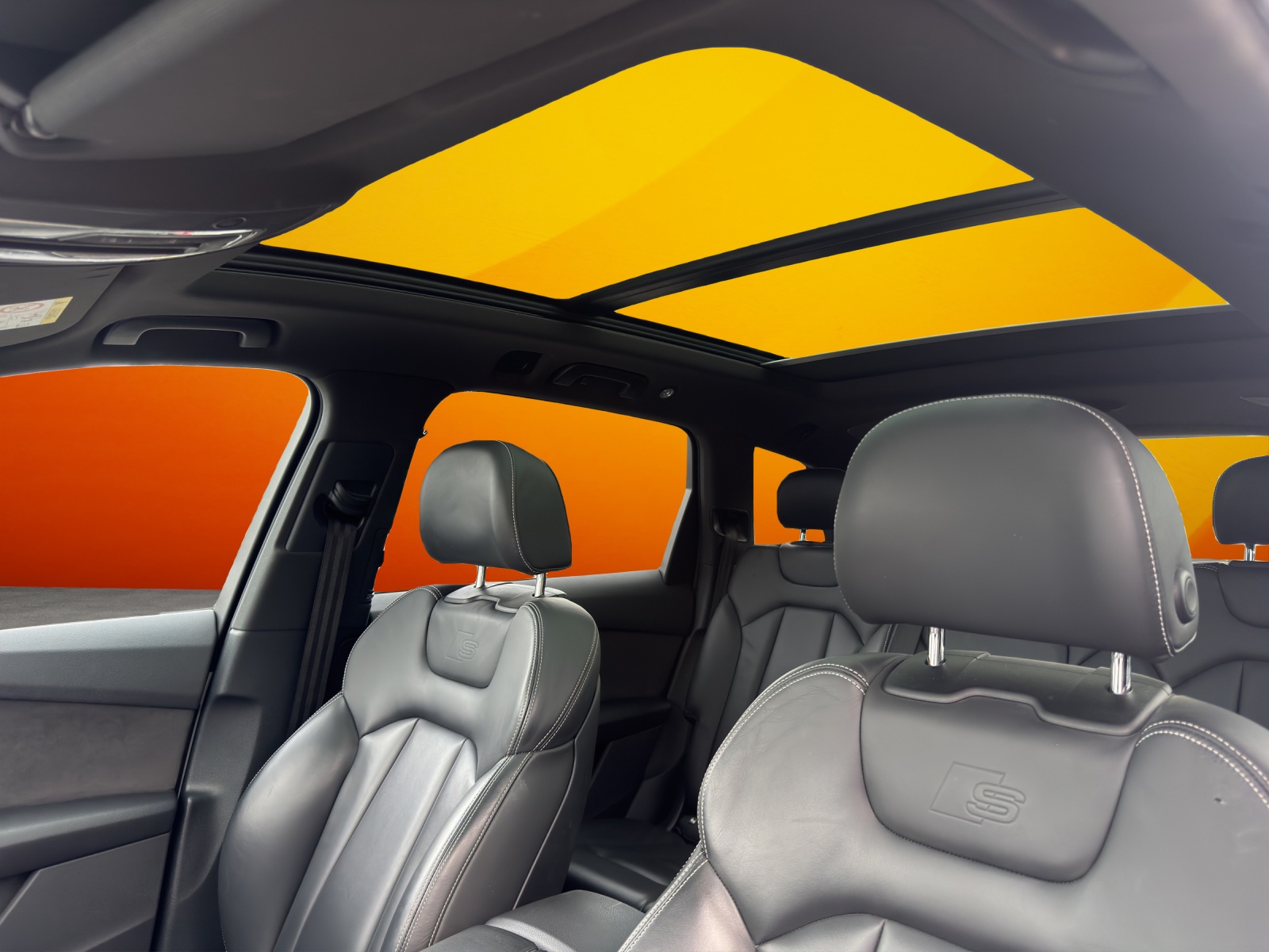 AUDI SQ7 4.0 TDI quattro tiptronic-image-13