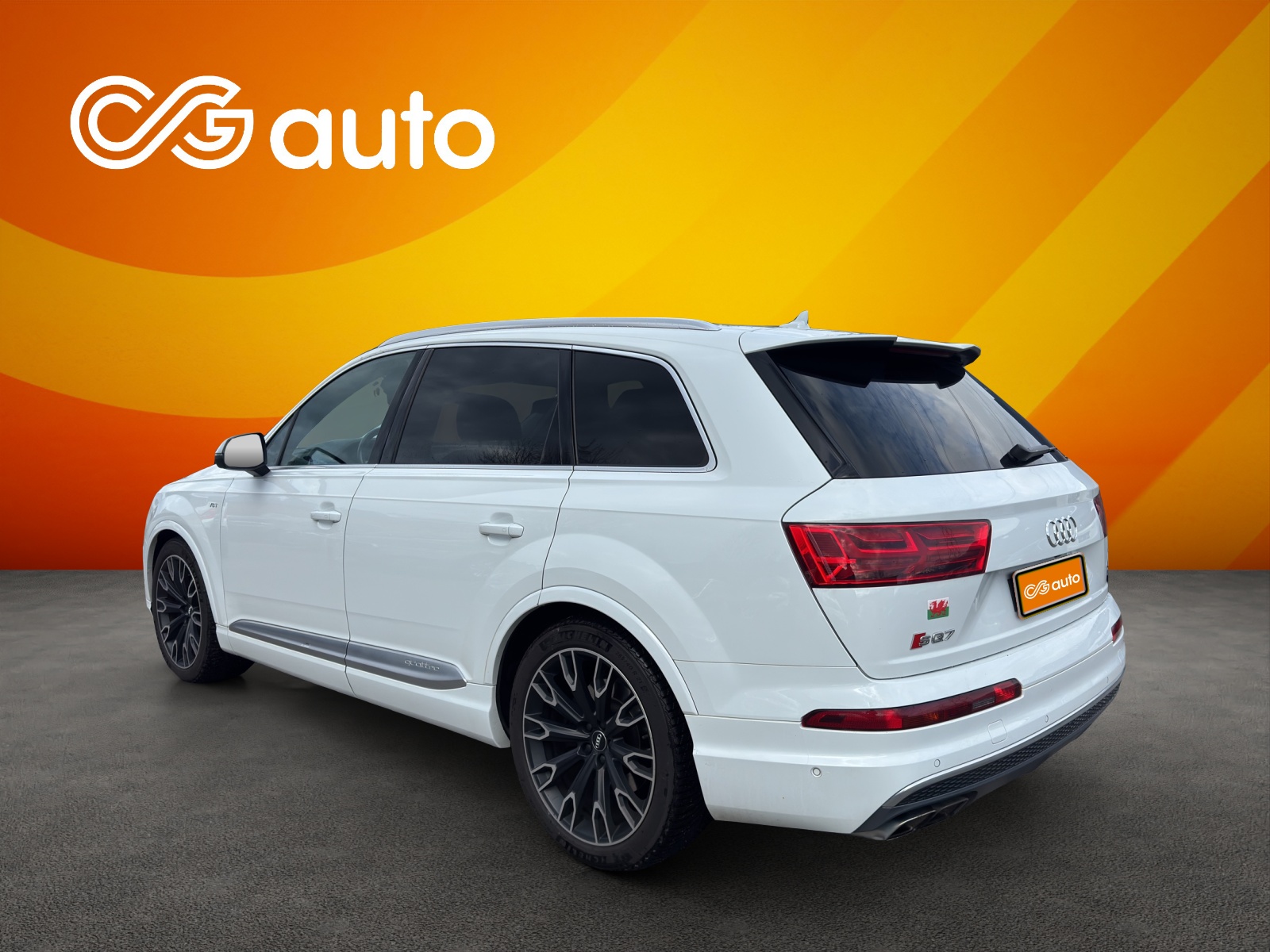 AUDI SQ7 4.0 TDI quattro tiptronic-image-5