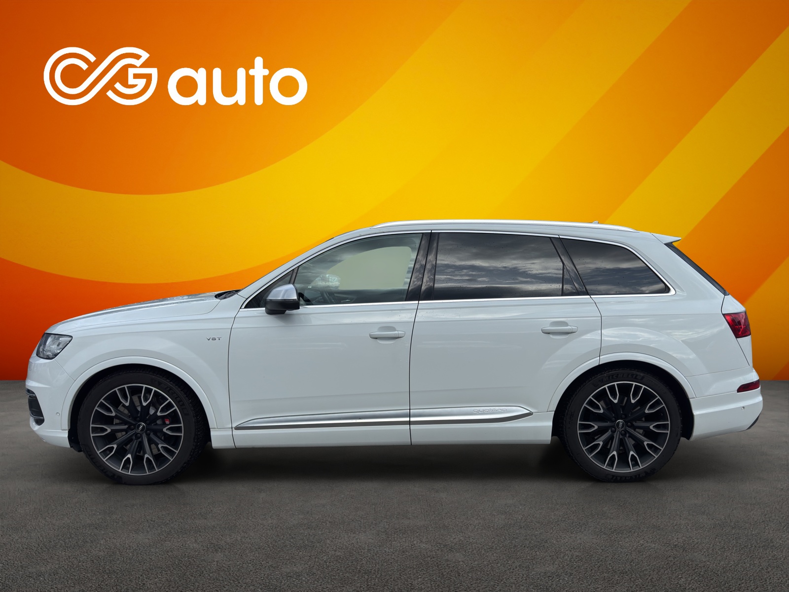 AUDI SQ7 4.0 TDI quattro tiptronic-image-3