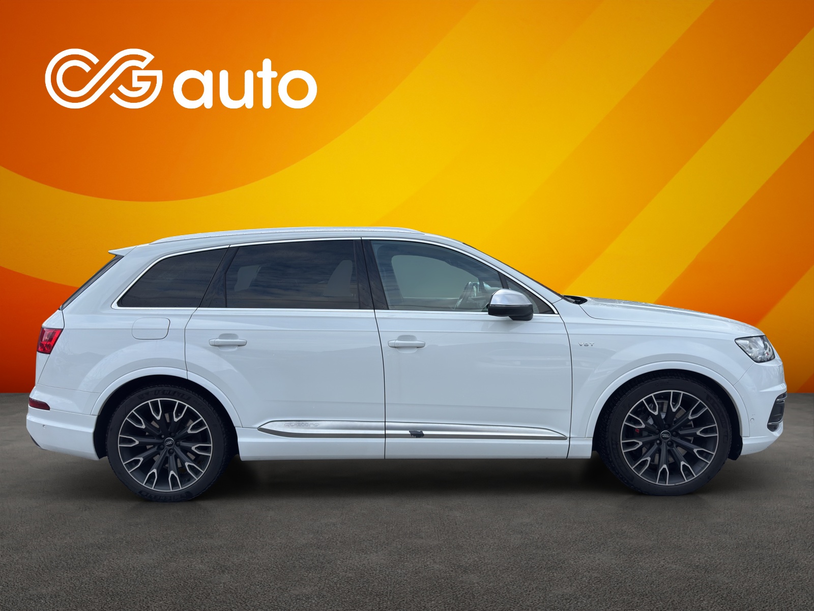 AUDI SQ7 4.0 TDI quattro tiptronic-image-4