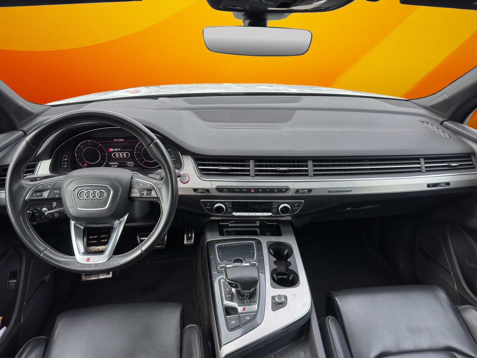 AUDI SQ7 4.0 TDI quattro tiptronic-image-8