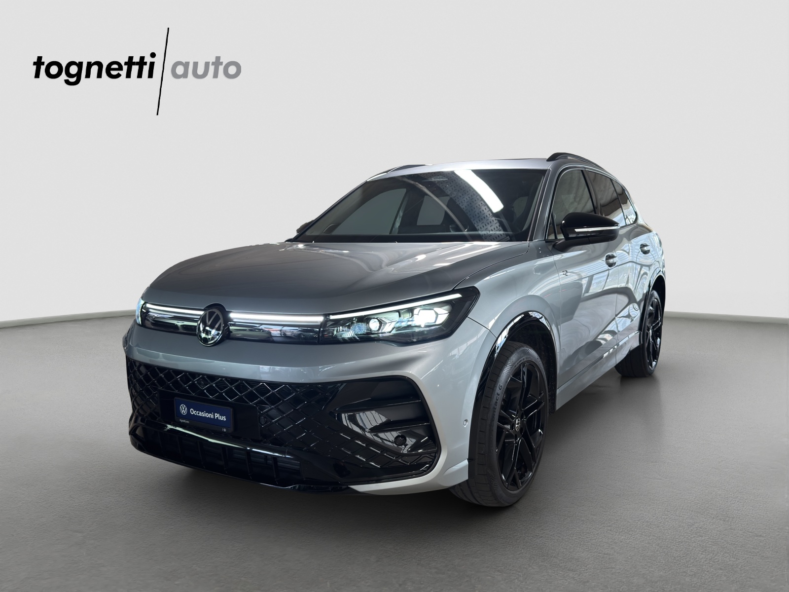 VW Tiguan 2.0 TSI DSG R-Line 4Motion-image-0