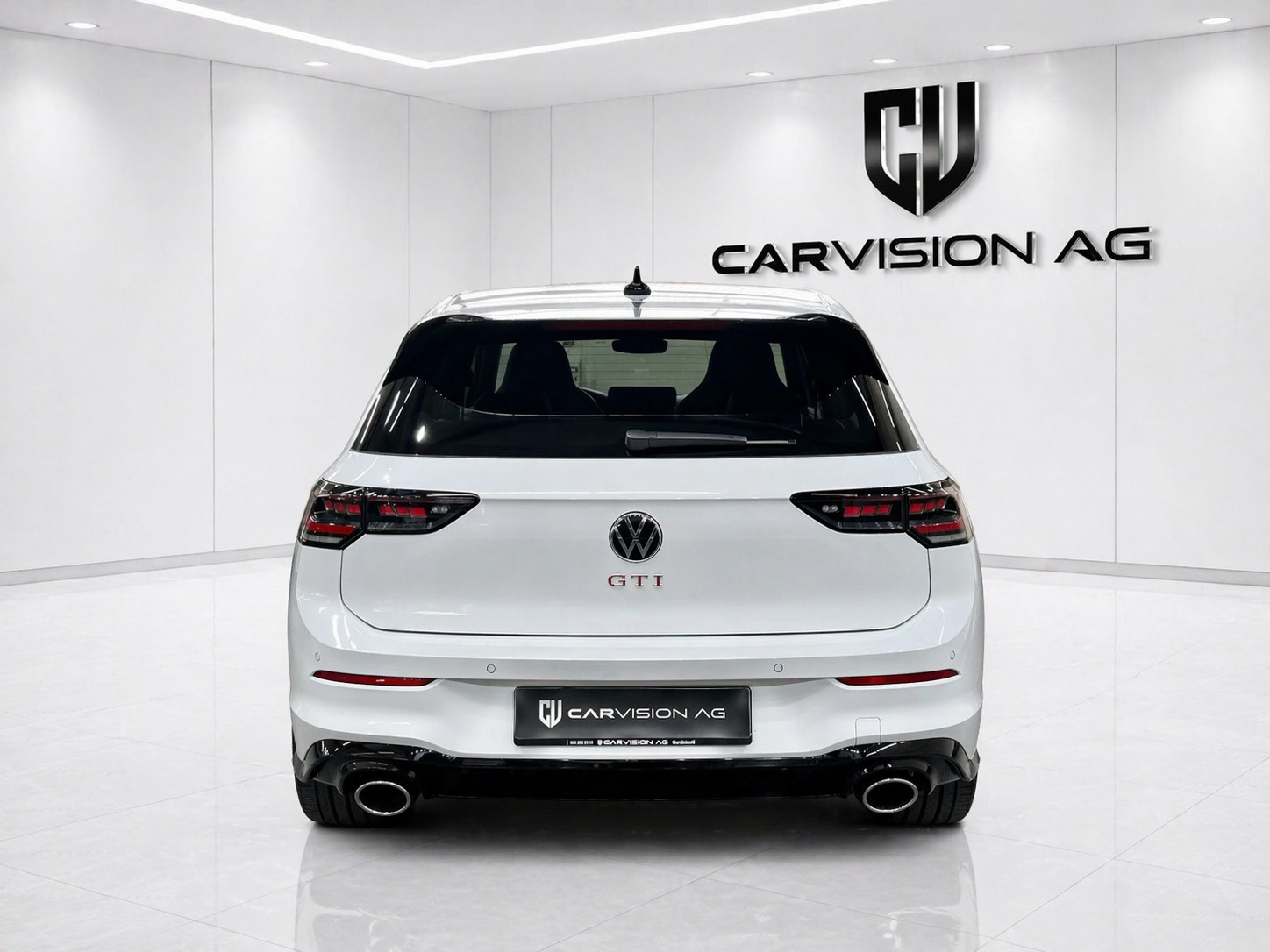 VW Golf 2.0 TSI GTI Clubsport DSG * FACELIFT *-image-5