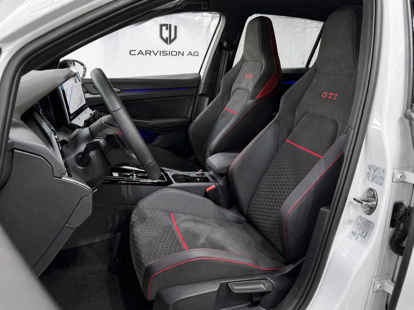 VW Golf 2.0 TSI GTI Clubsport DSG * FACELIFT *-image-10