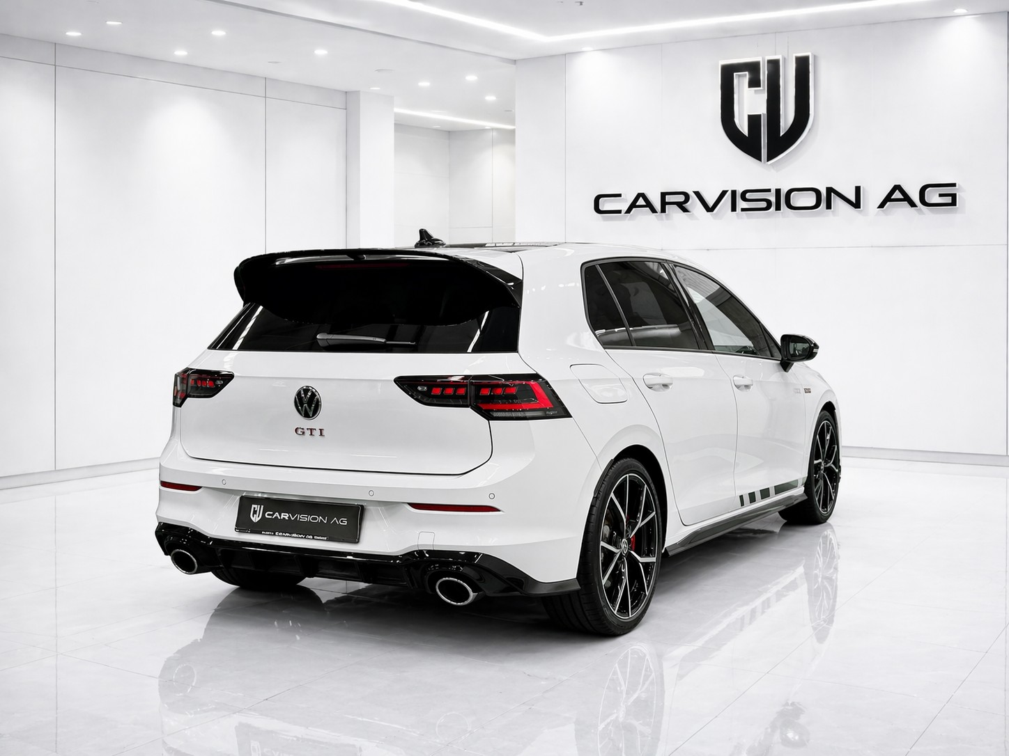 VW Golf 2.0 TSI GTI Clubsport DSG * FACELIFT *-image-6