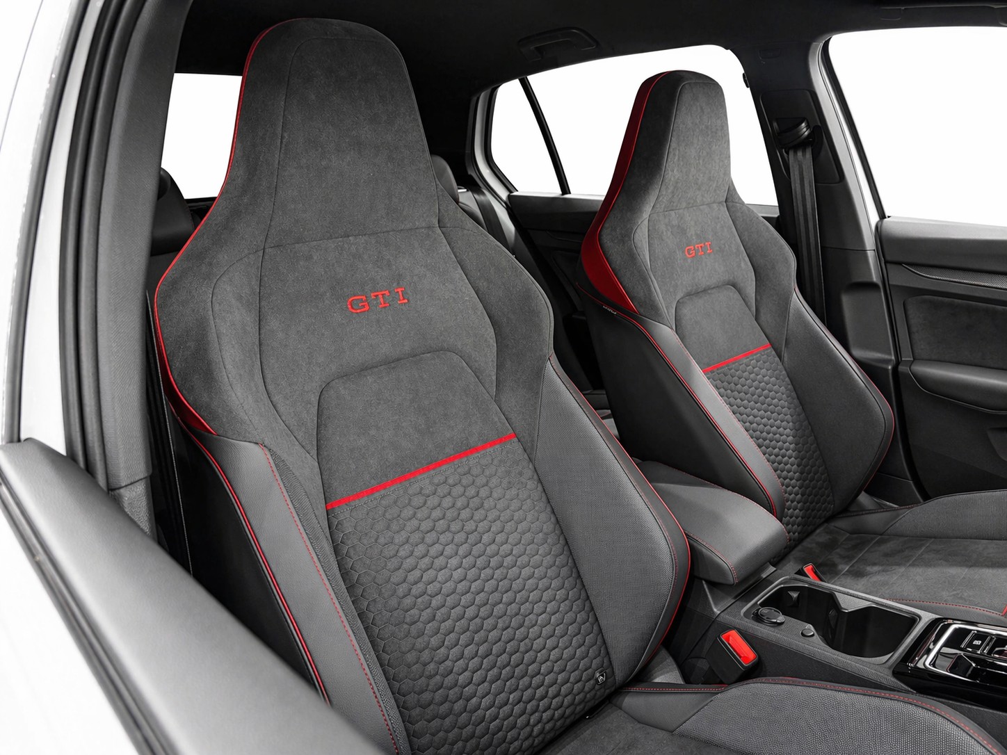VW Golf 2.0 TSI GTI Clubsport DSG * FACELIFT *-image-11