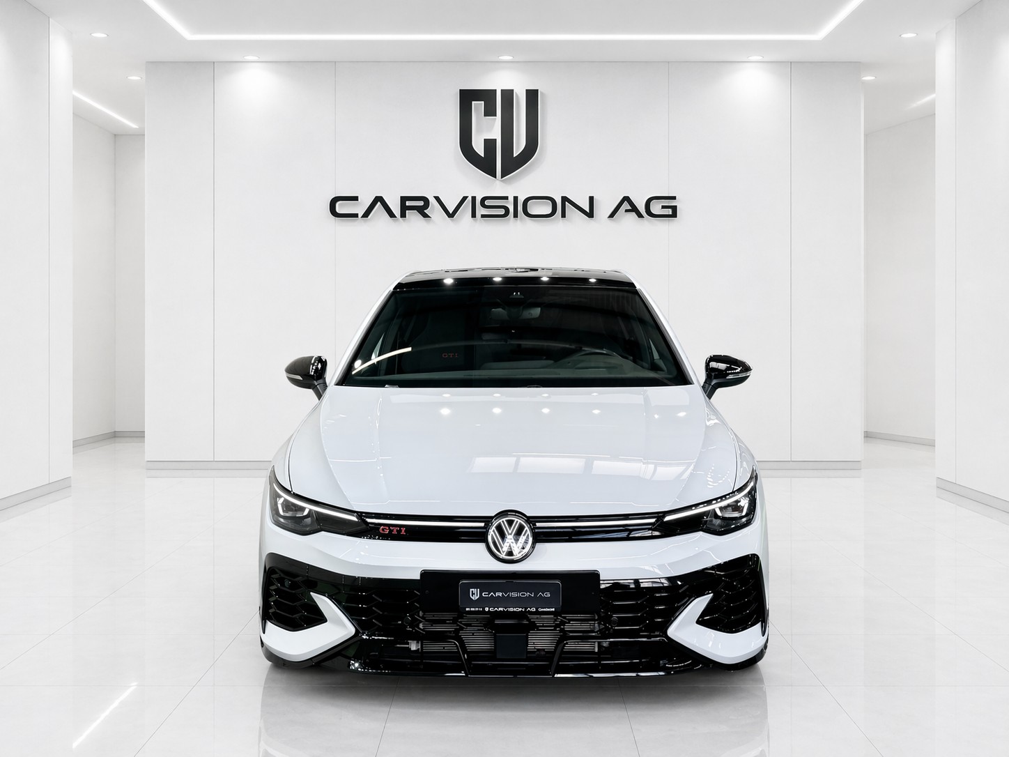 VW Golf 2.0 TSI GTI Clubsport DSG * FACELIFT *-image-2